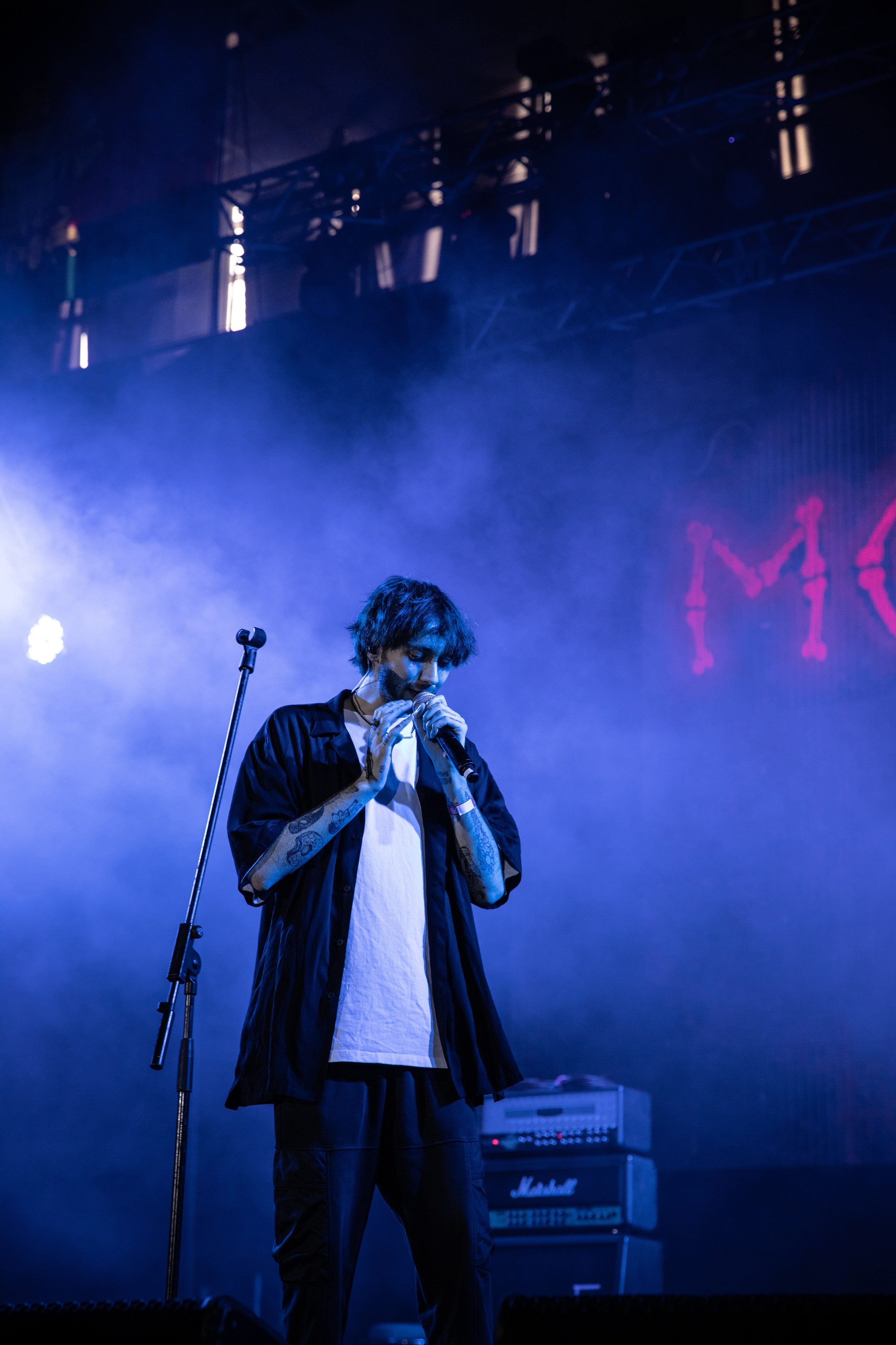 Музыкальный фестиваль «ФОРТ НОВОРОК». Anastasia Leonowa