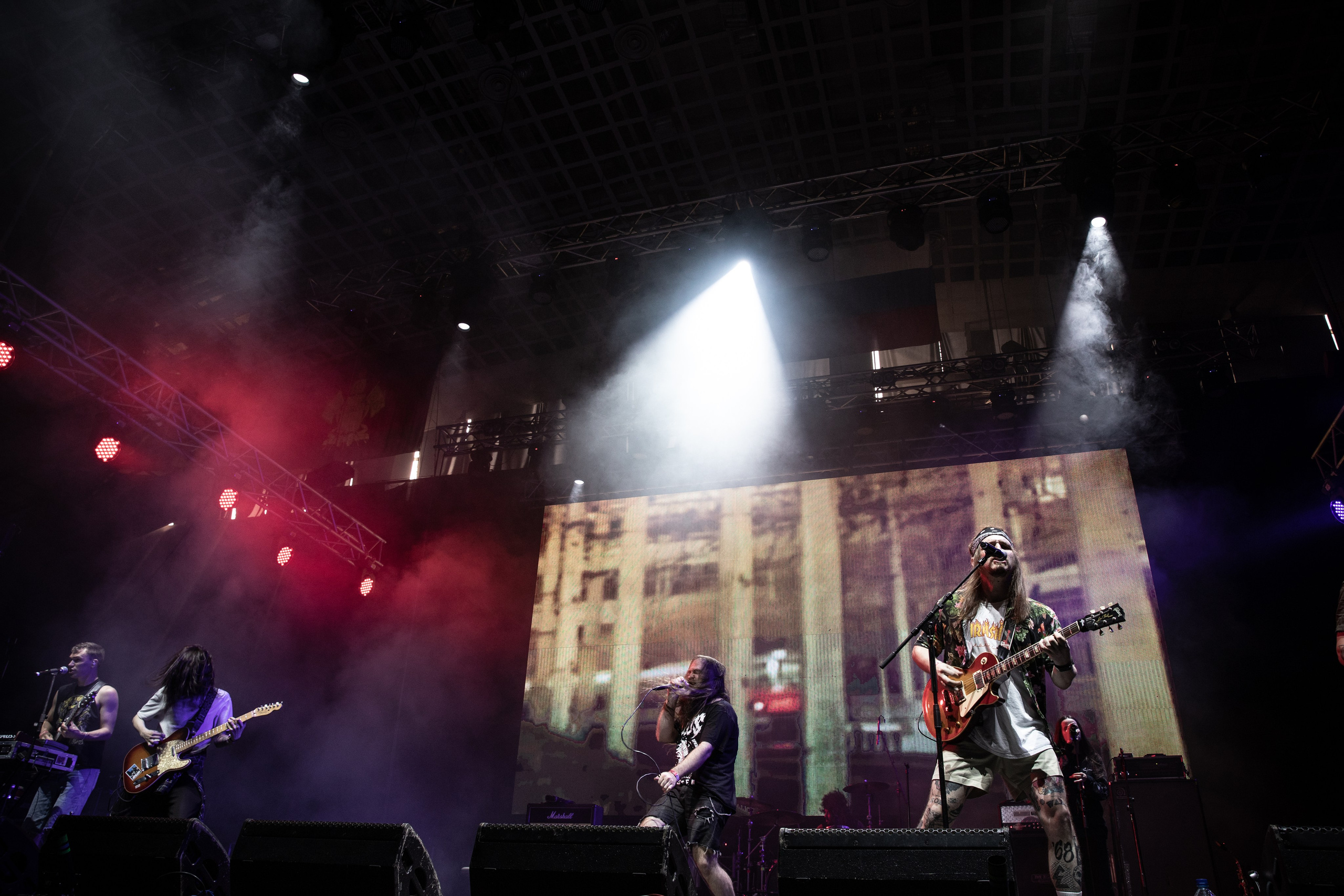 Музыкальный фестиваль «ФОРТ НОВОРОК». Anastasia Leonowa