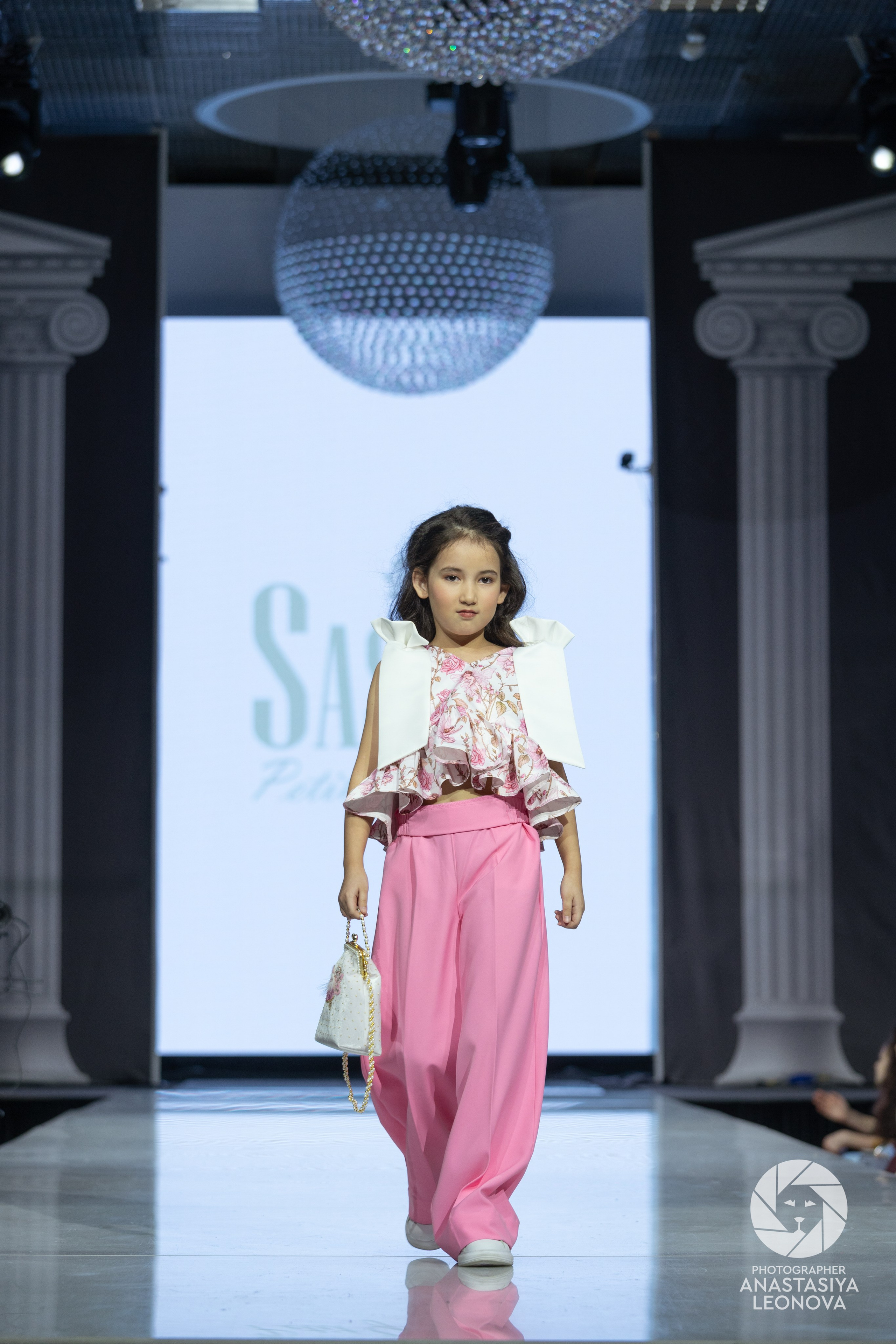 Fashion Week Kids Moscow [spring, 2025]. Anastasia Leonowa