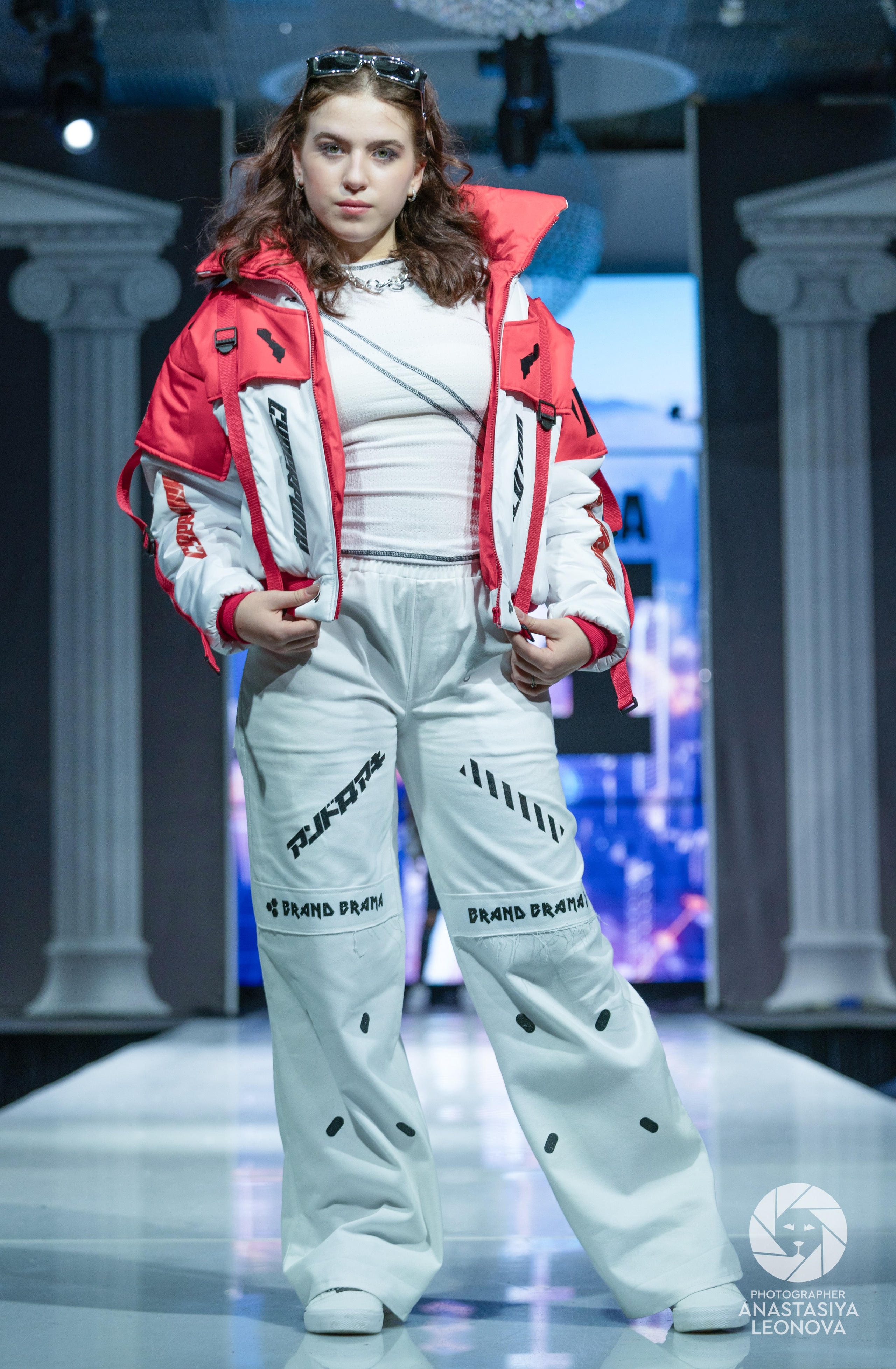 Fashion Week Kids Moscow [spring, 2025]. Anastasia Leonowa