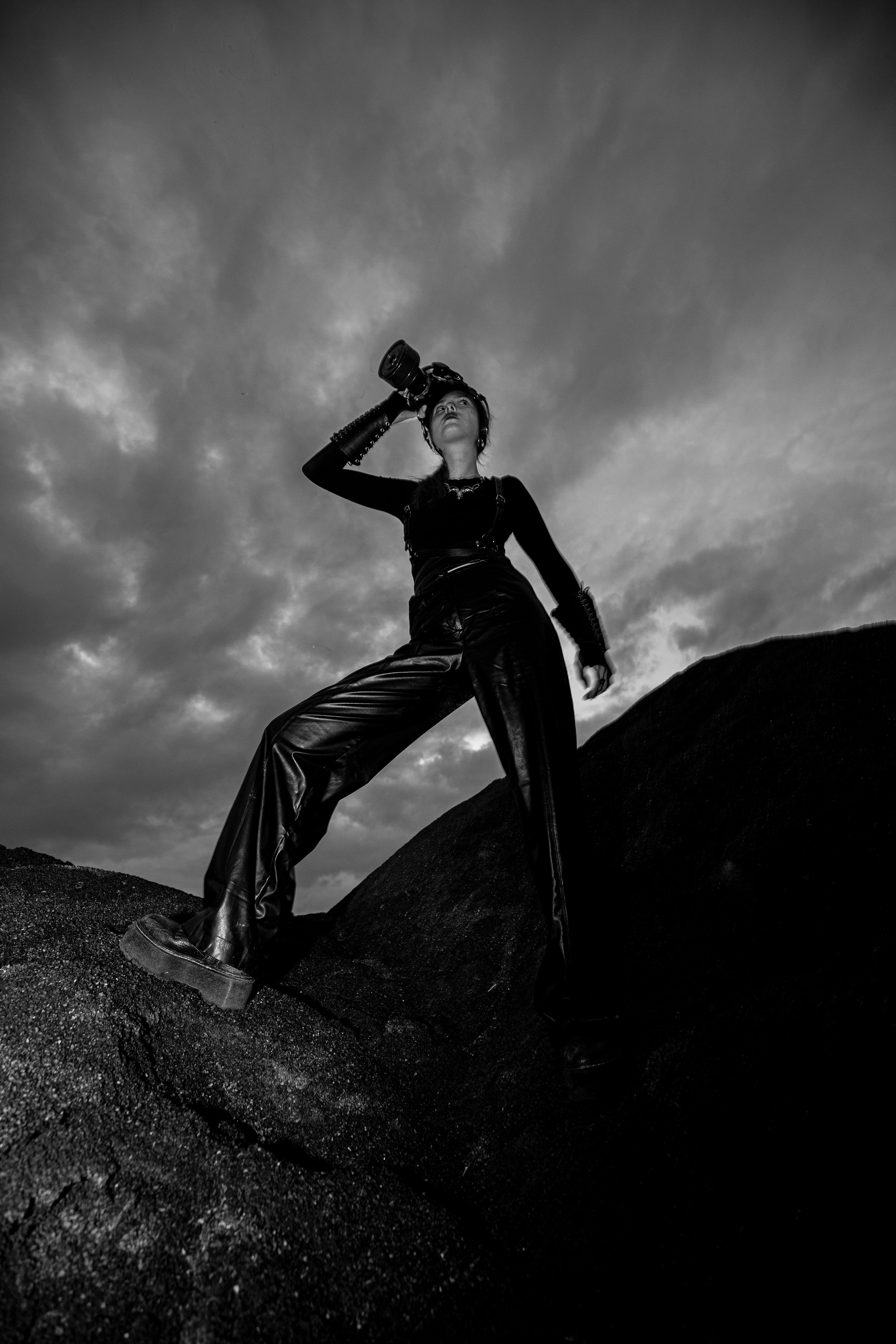 Black and white photo. Фотограф в Новосибирске Александр Иванов