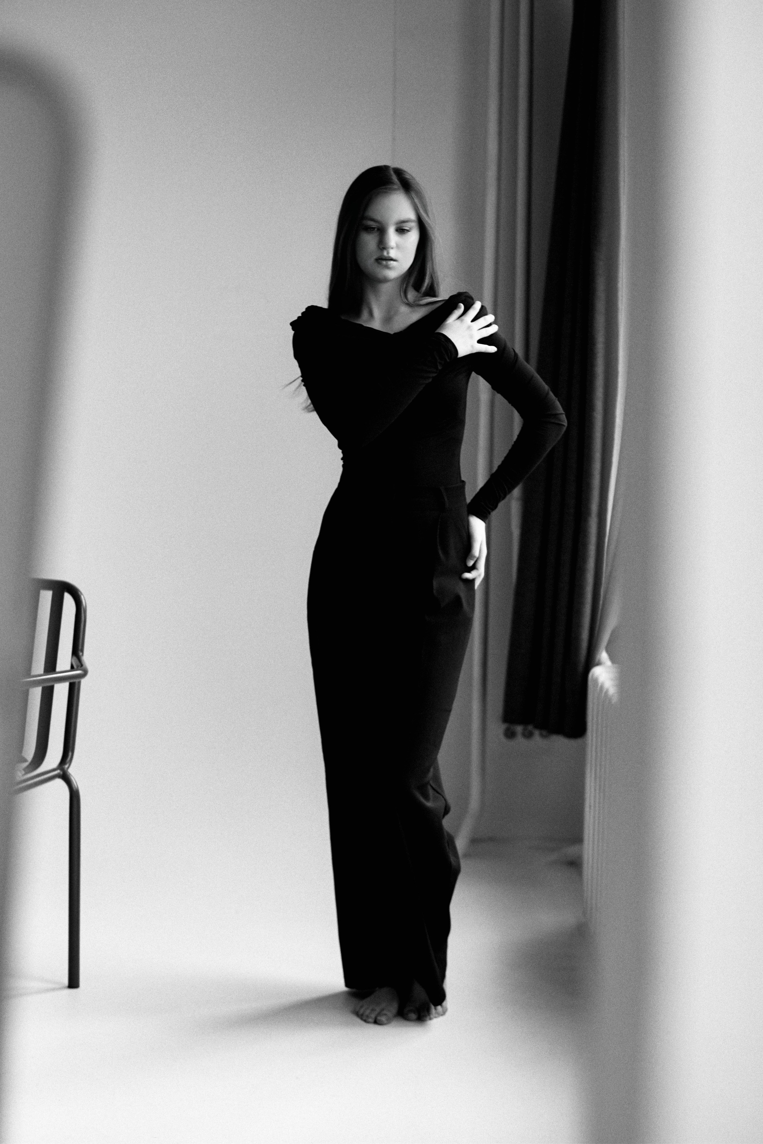 Яна и мама Алёна. Главная