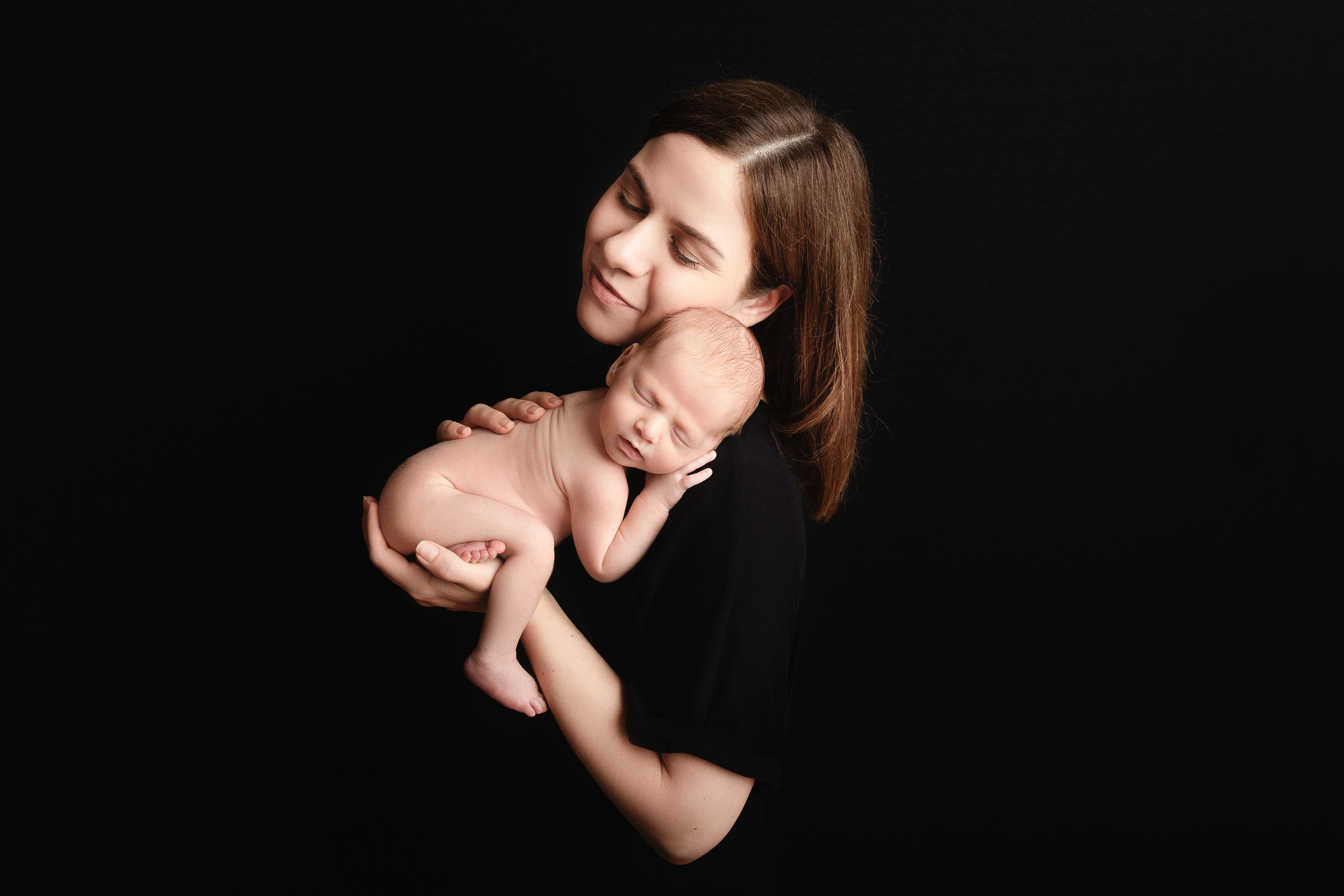 Фотографии новорожденных. Фотограф новорожденных Краснодар — Екатерина Крюкова