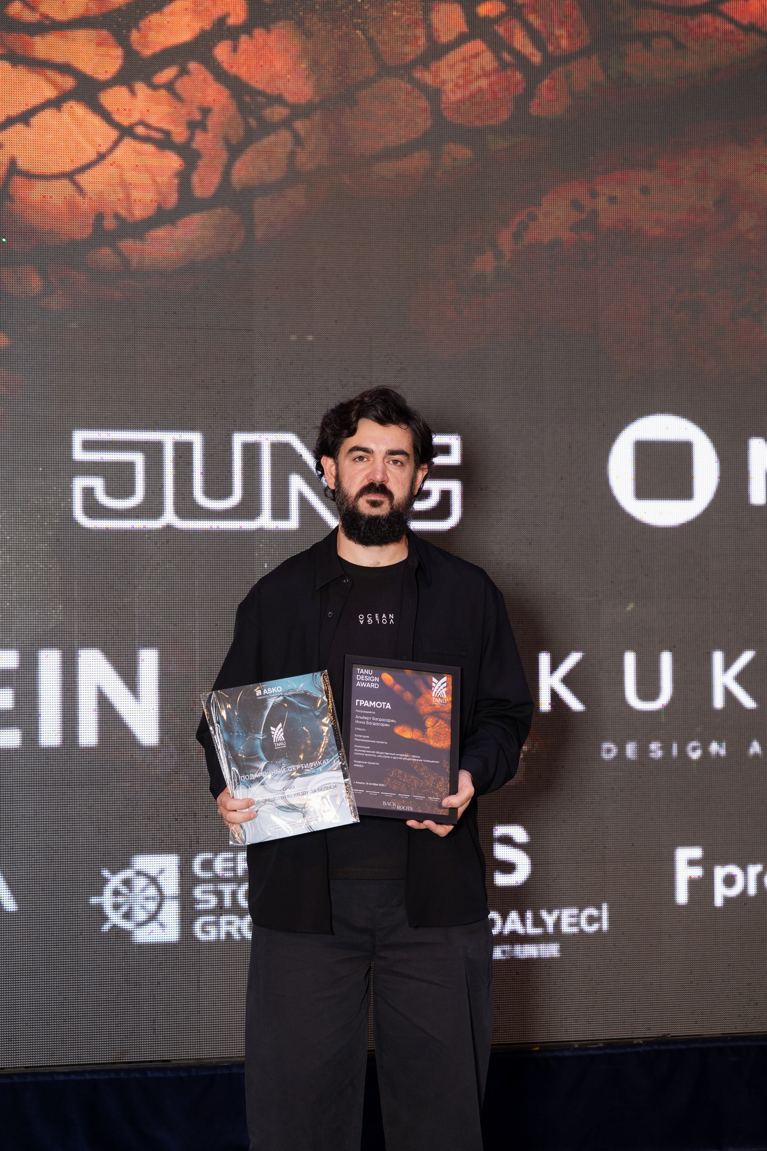 Tanu Awards 2025. Фотограф в Алматы — Алексей Коньков | Репортаж, свадьбы, портреты