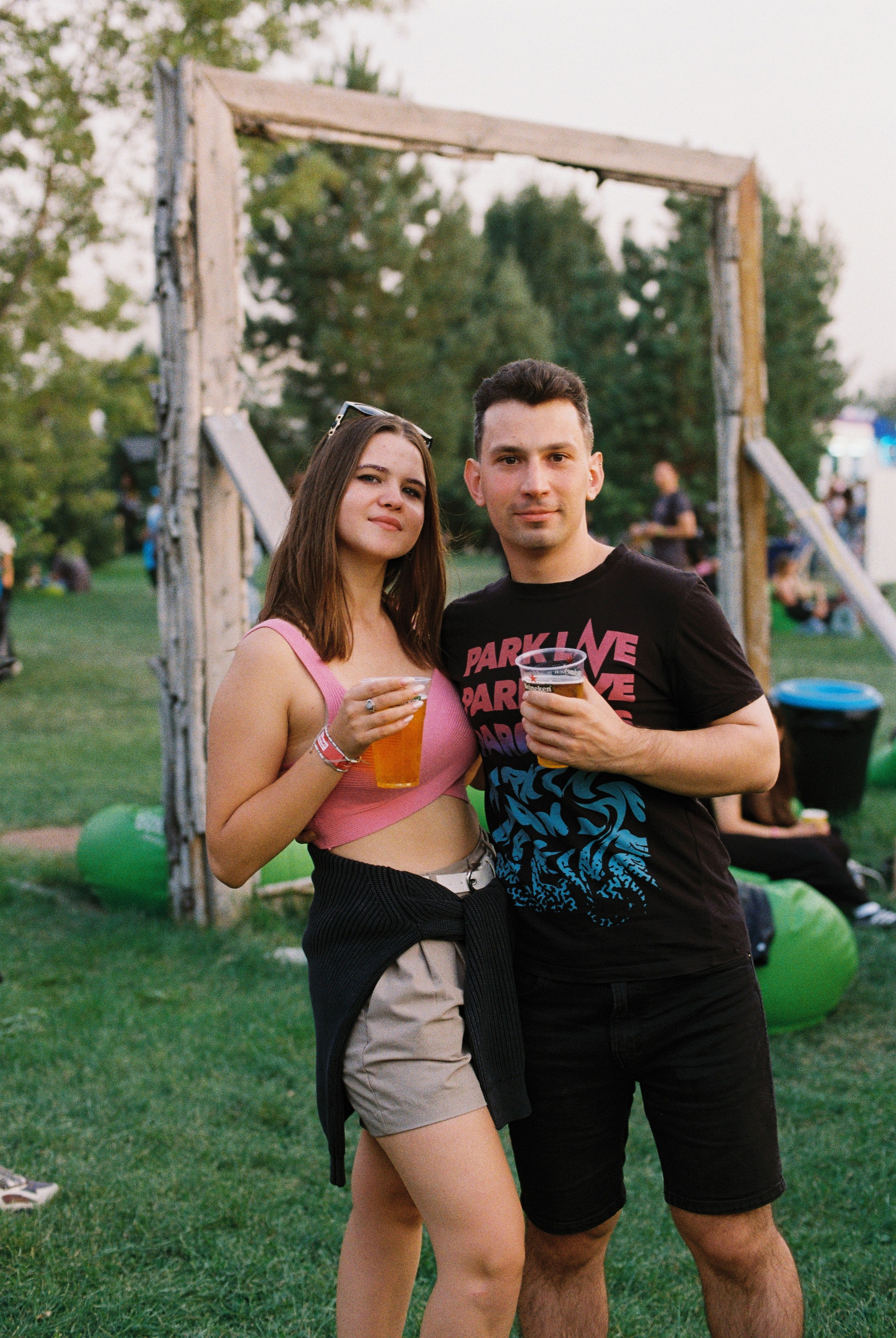 Park Live 2025. Фотограф в Алматы — Алексей Коньков | Репортаж, свадьбы, портреты