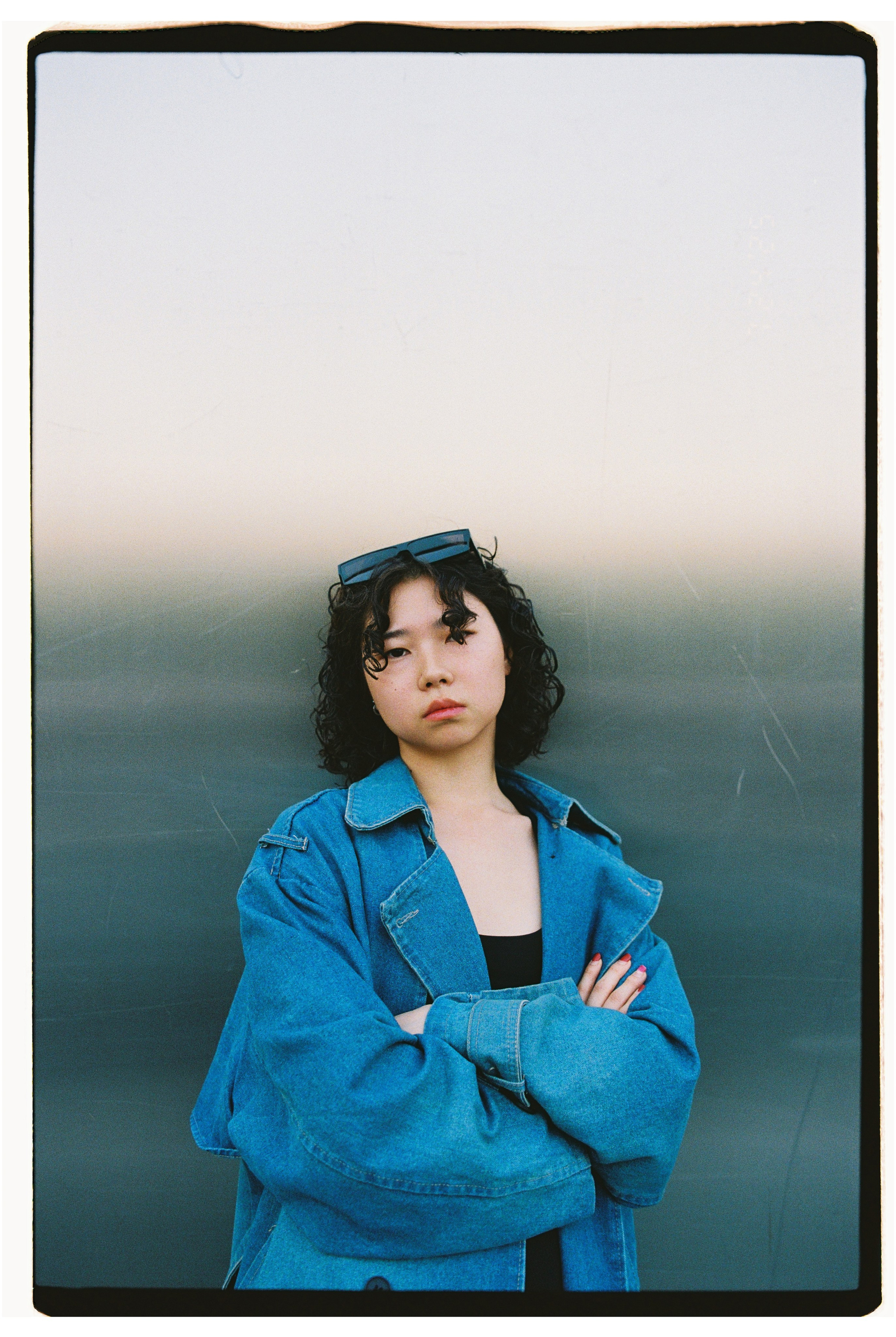 Ума, Плёнка. Свадебный фотограф в Алматы — Алексей Коньков