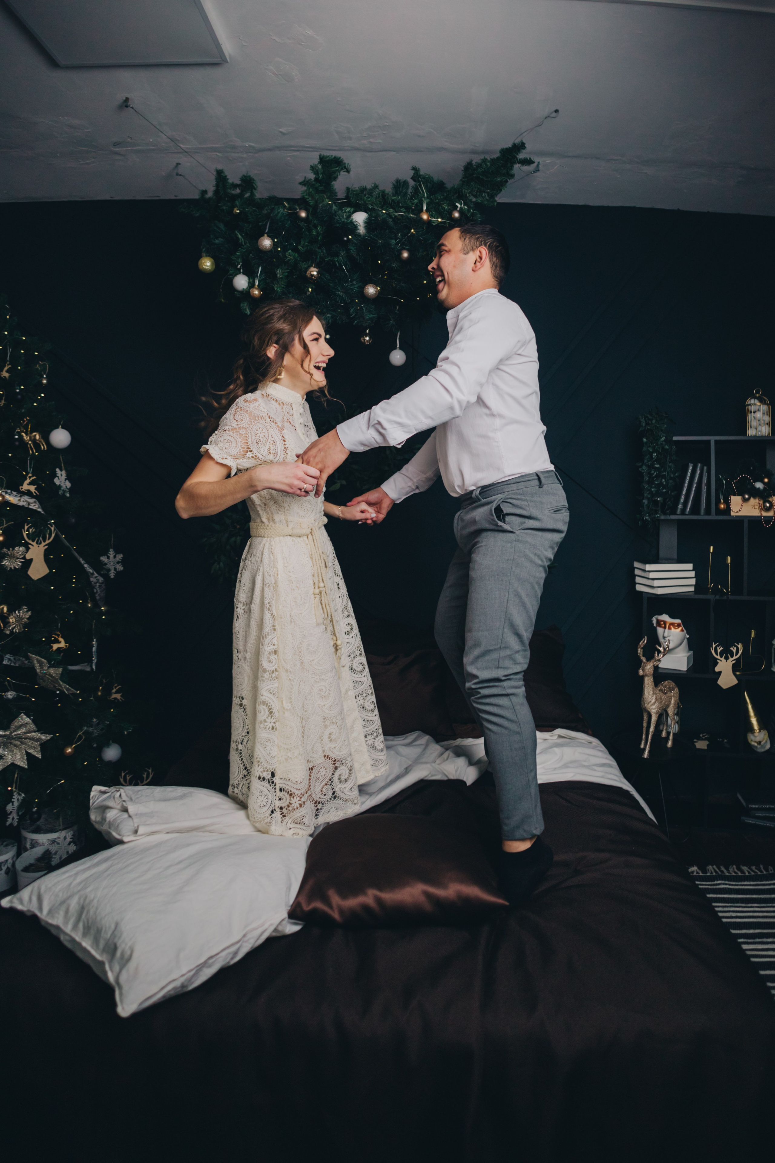 Алина и Динар. Фотограф Уфа