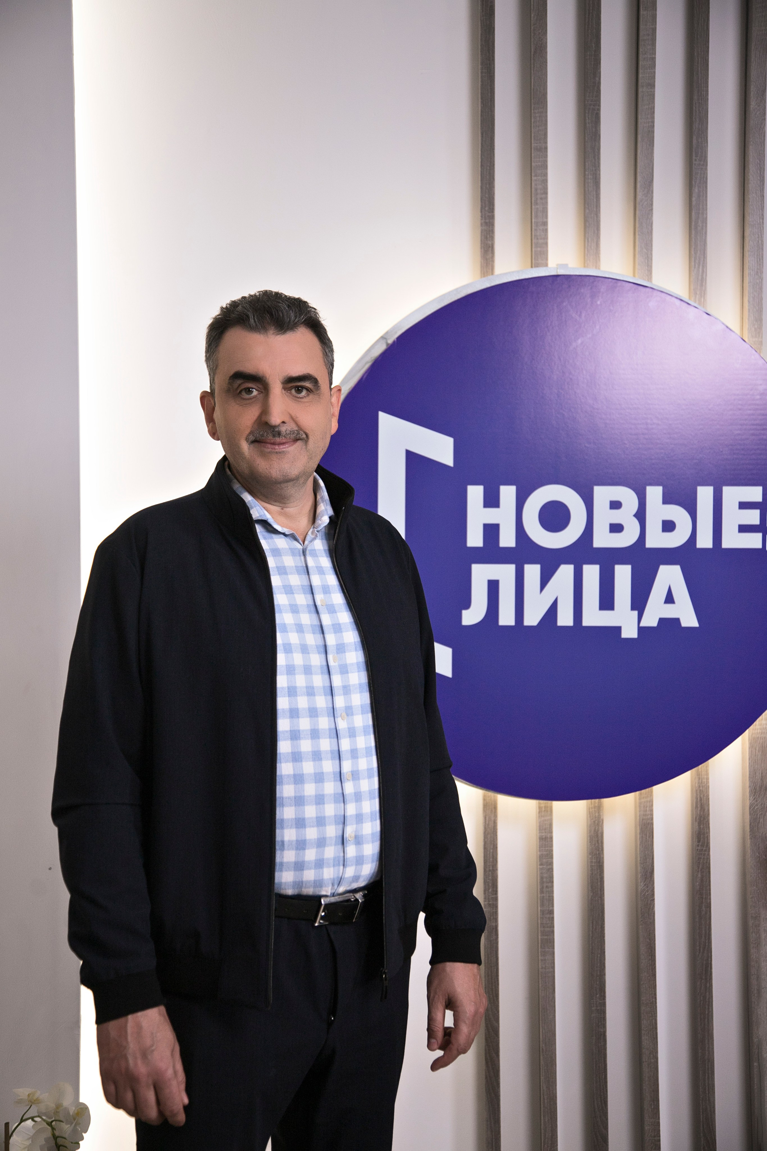 Бизнес портрет мужской. Профессиональный фотограф в Москве