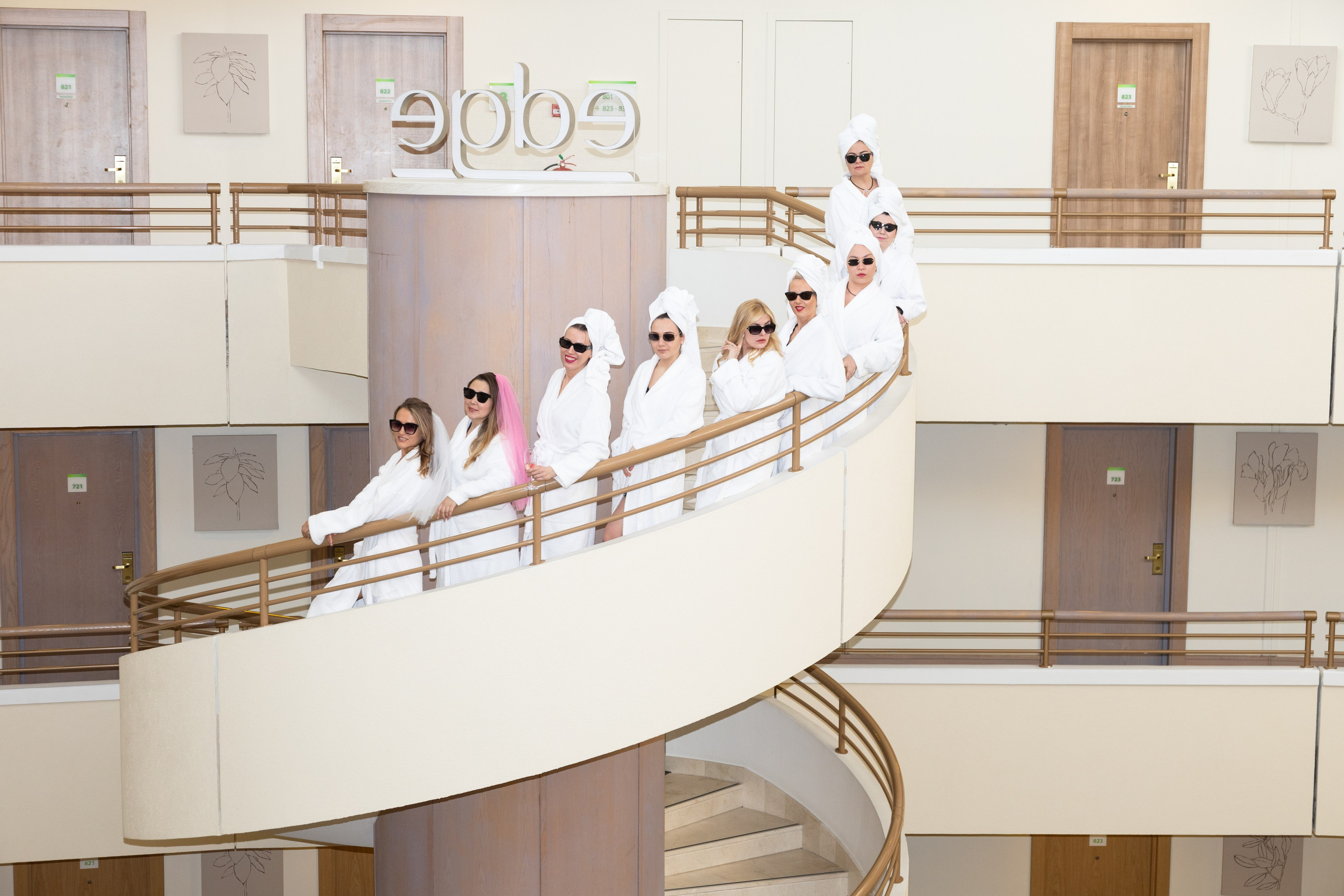 Групповые фото. Профессиональный фотограф в Москве