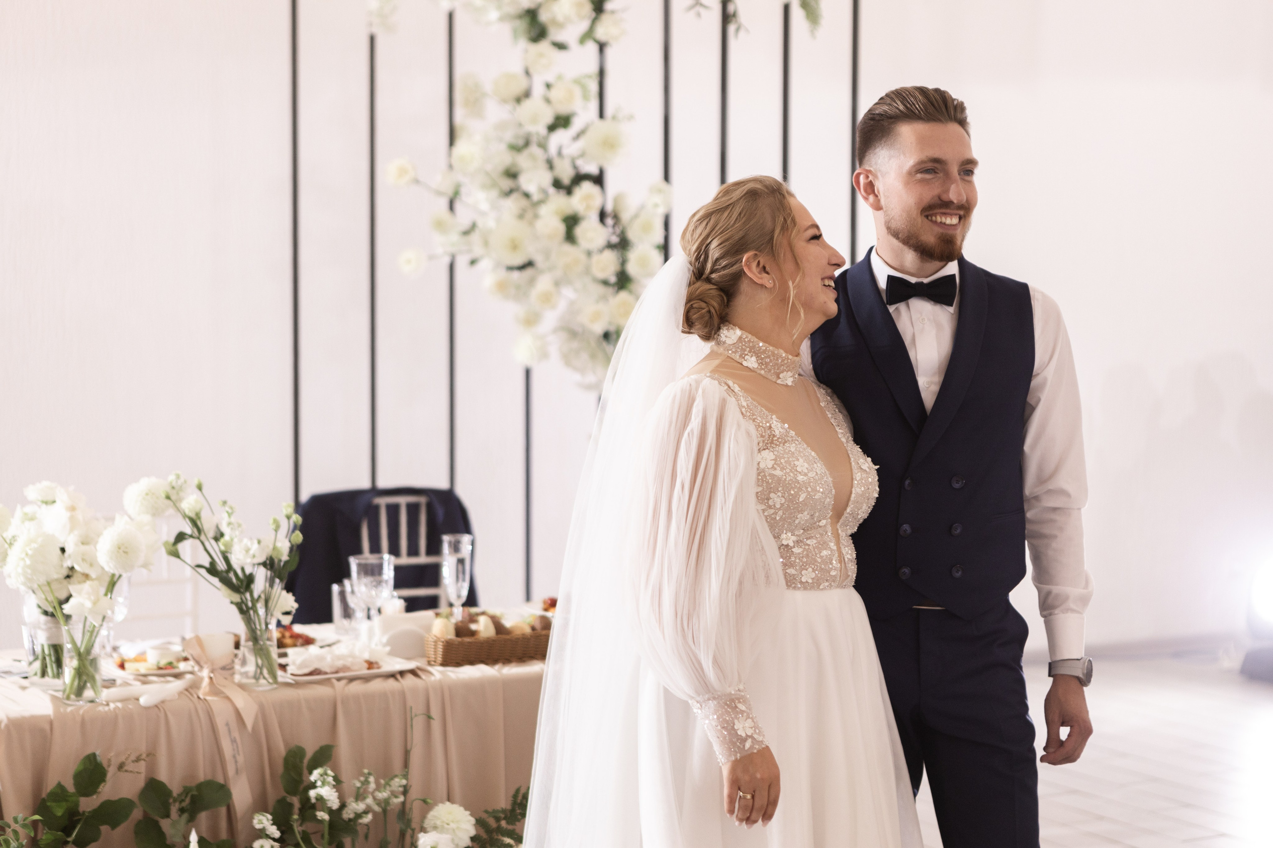 Саша и Виталия. Свадебный фотограф в Воронеже Вероника Богай