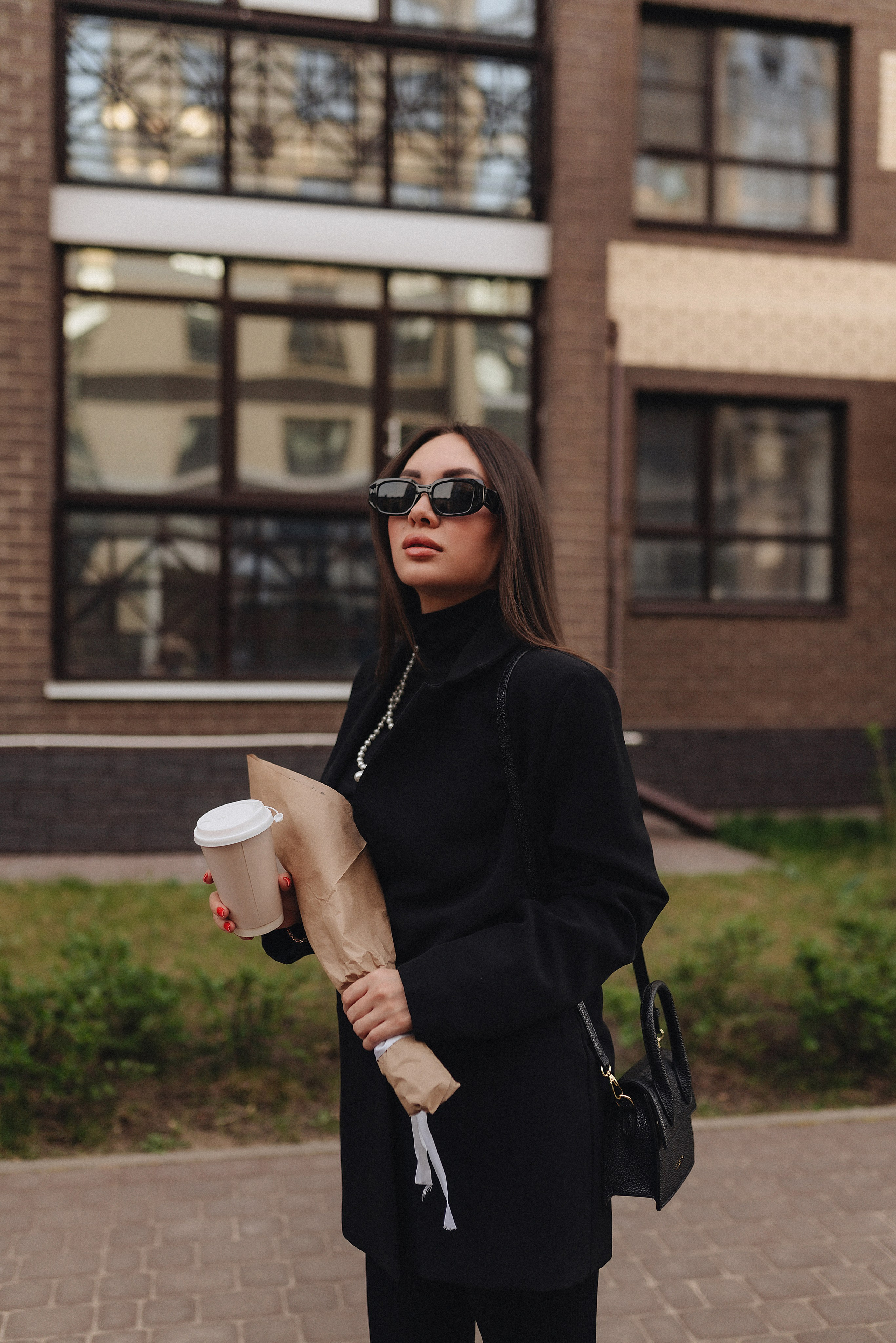 Ольга | Стрит-съемка. Фотограф Карина Шмулёва. Воронеж и область