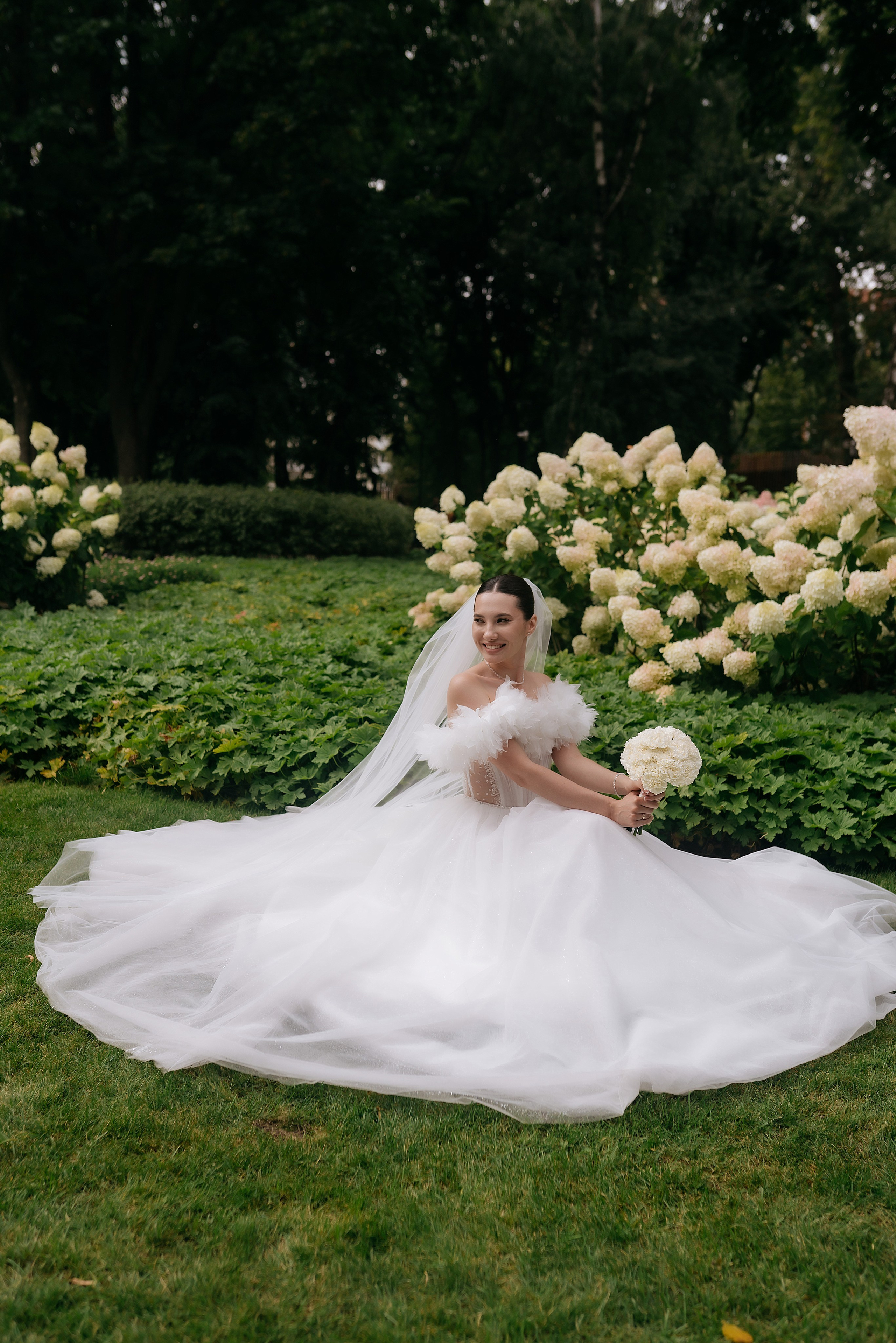 Анна и Виктор. Фотограф Карина Шмулёва. Воронеж и область