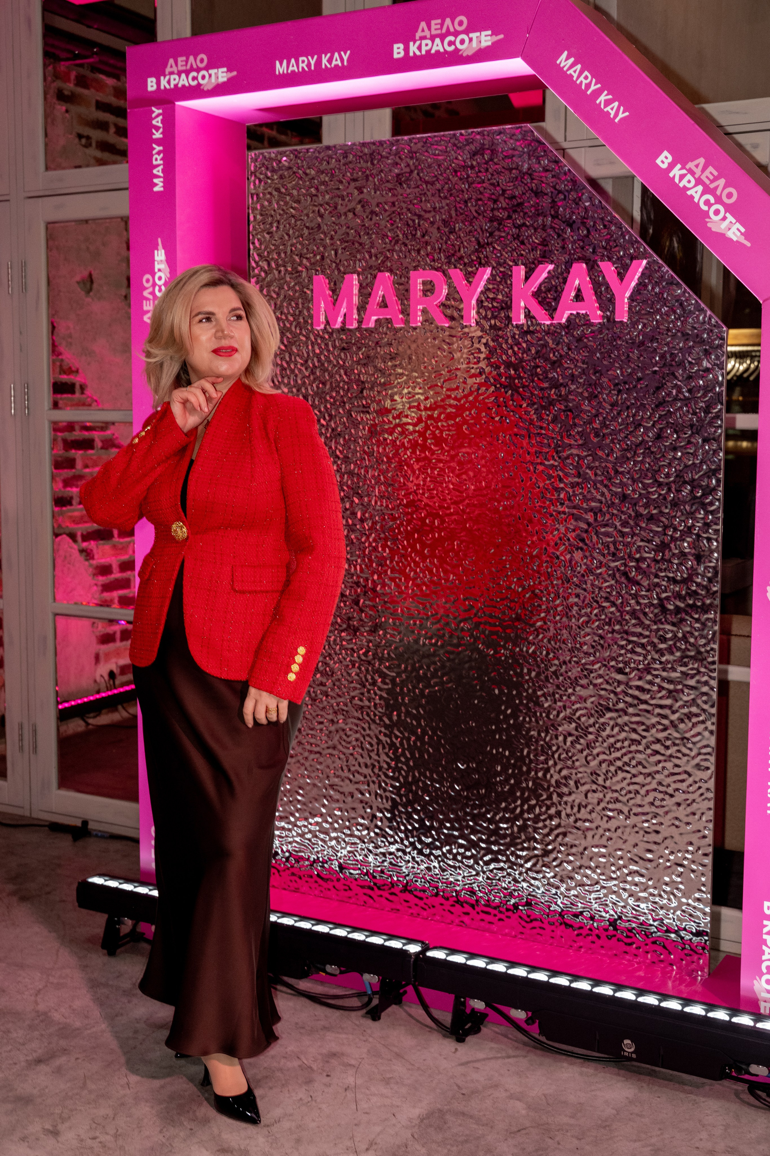 Mary Kay. Фотограф в Красноярске