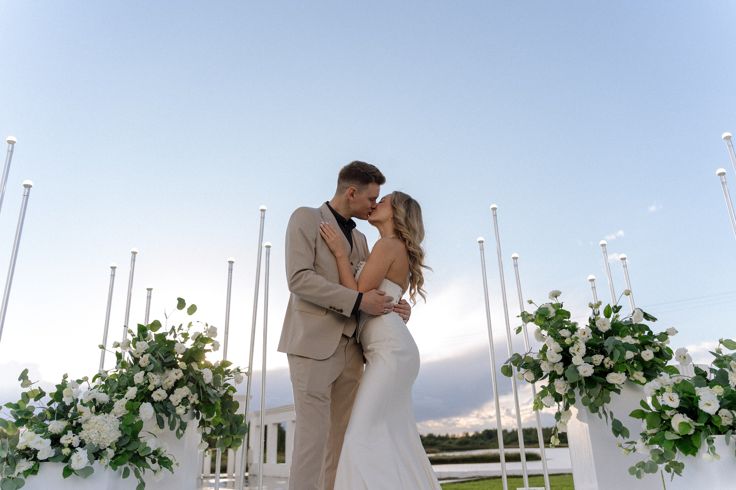 Вероника и Егор. Свадебный Фотограф Хабаровск Евгений Корсков