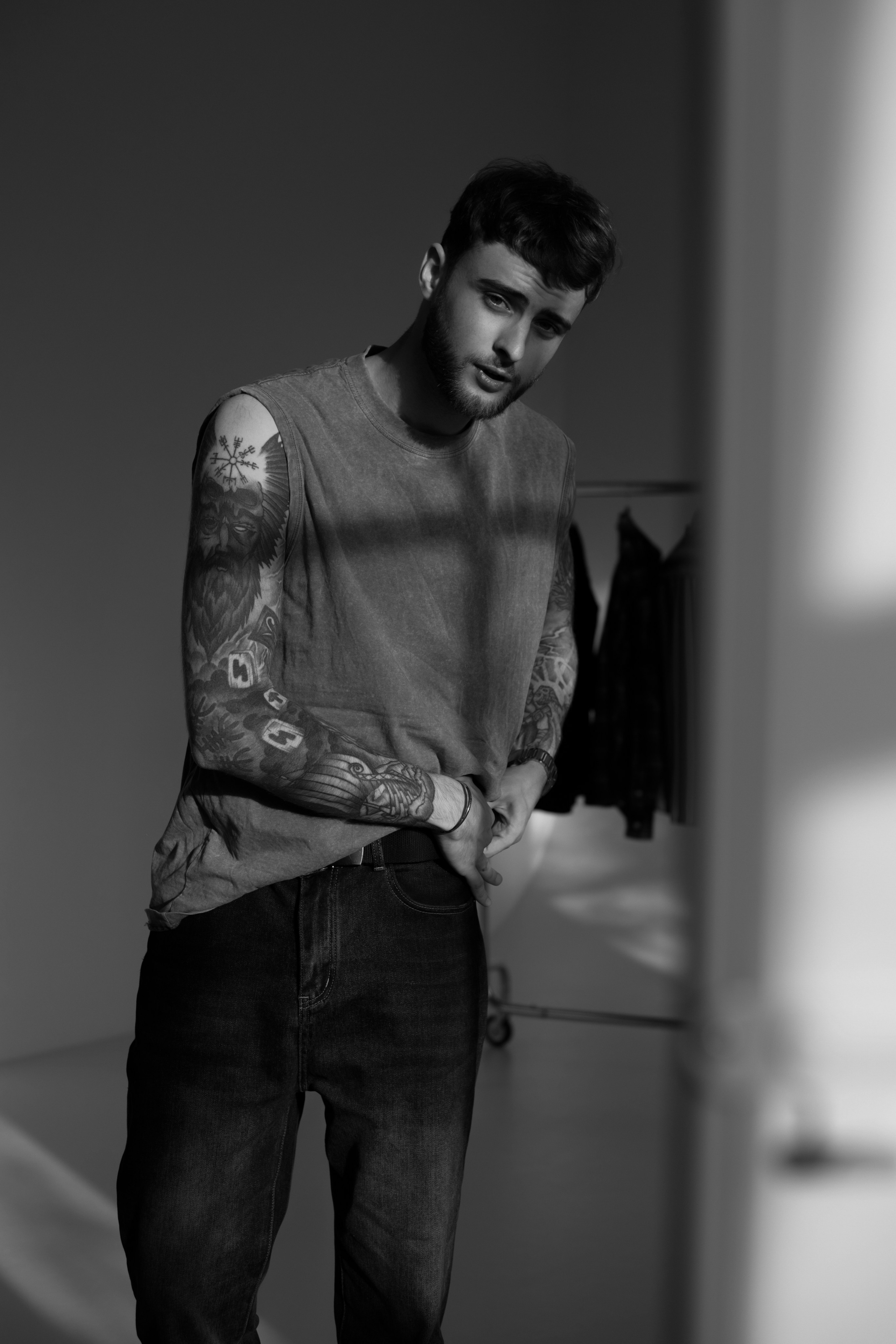 Макс. Фотограф в Москве. Женский и мужской портрет, лавстори (love story)