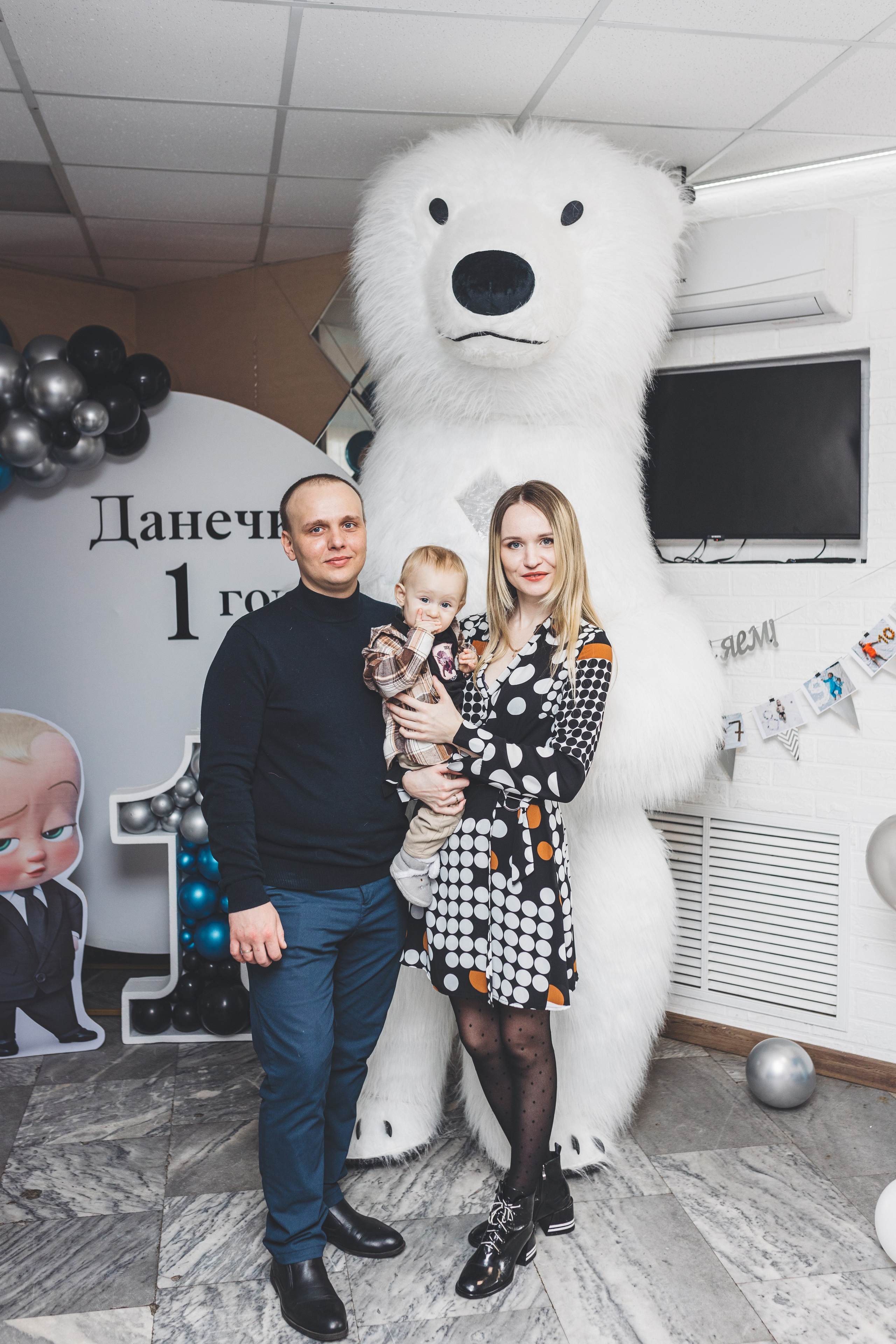 Мой первый День Рождения. Мария Беседина. Фотография о любви