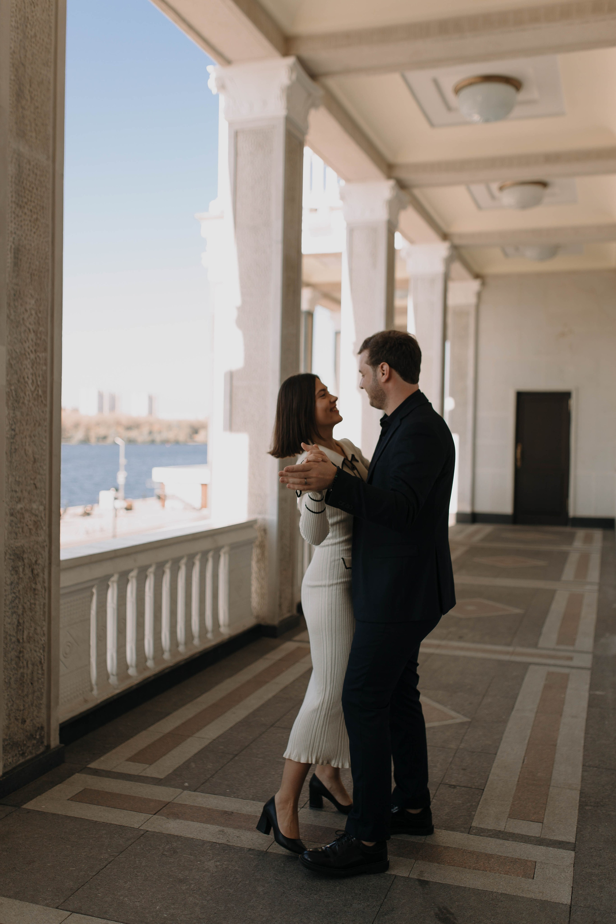 Полика и Нико. Женский и свадебный фотограф Анастасия Митрохина