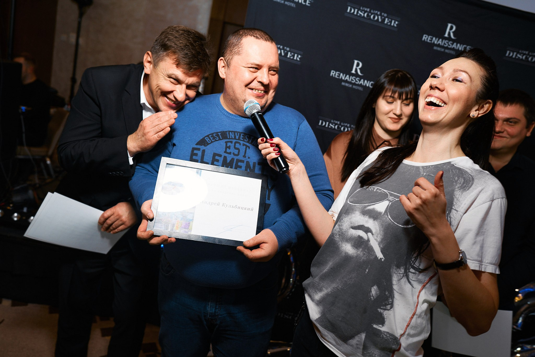 Ренессанс. Репортажный фотограф Владимир Горбатенков | Москва