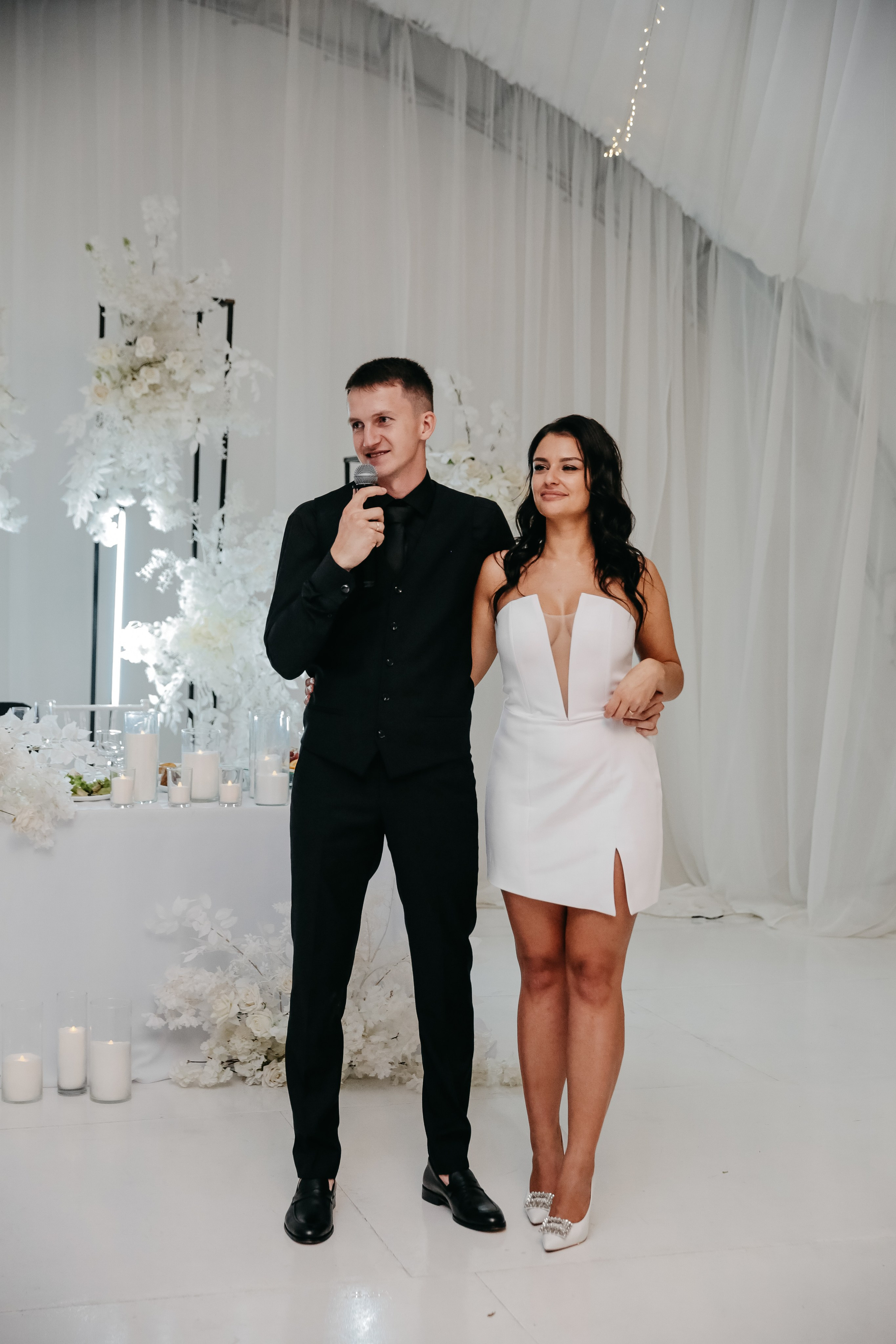 Ангелина и Рома (Свадебный шатер «это по любви»). Катерина Макиева