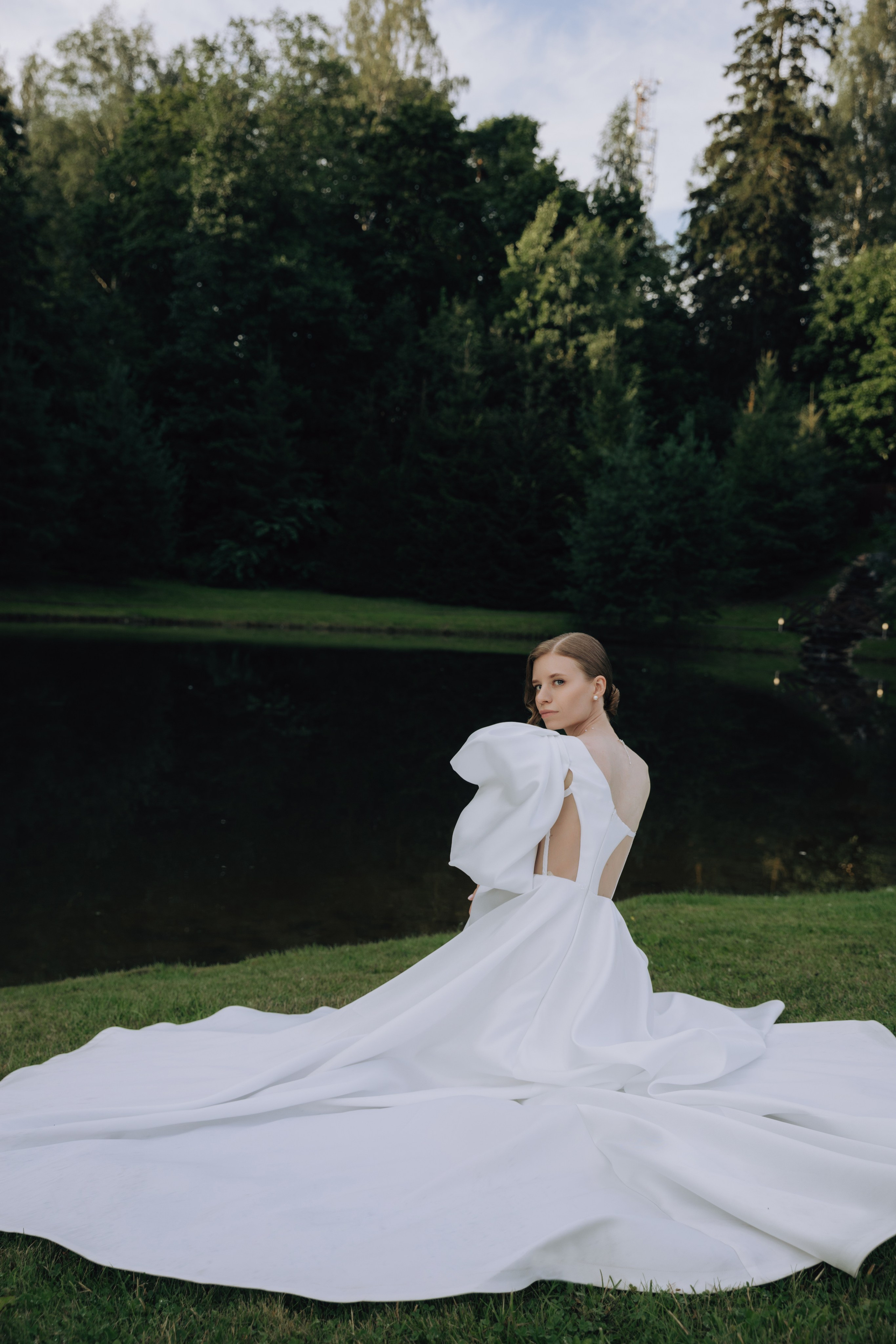 Georgy and Ekaterina. Свадебный фотограф в Санкт-Петербурге Анна Суровцева