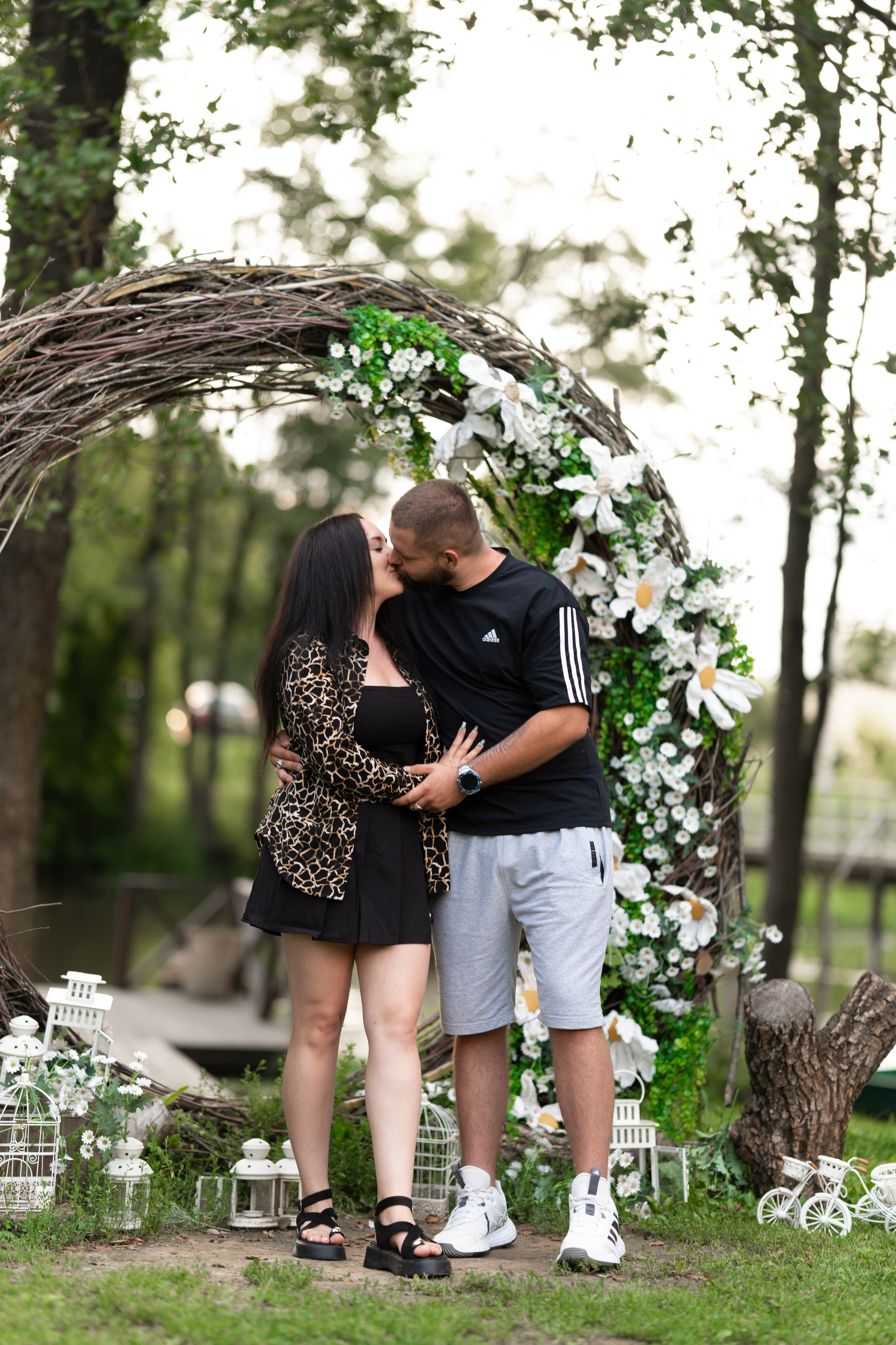 LoveStory. Индивидуальные и семейные фотосессии в Калужской области Катерина Шатохина