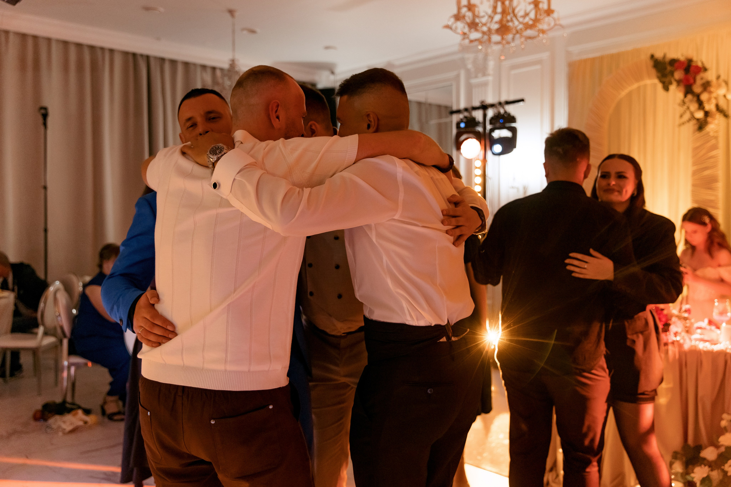 Роман и Татьяна. Свадебный и портретный фотограф — Мария Костина