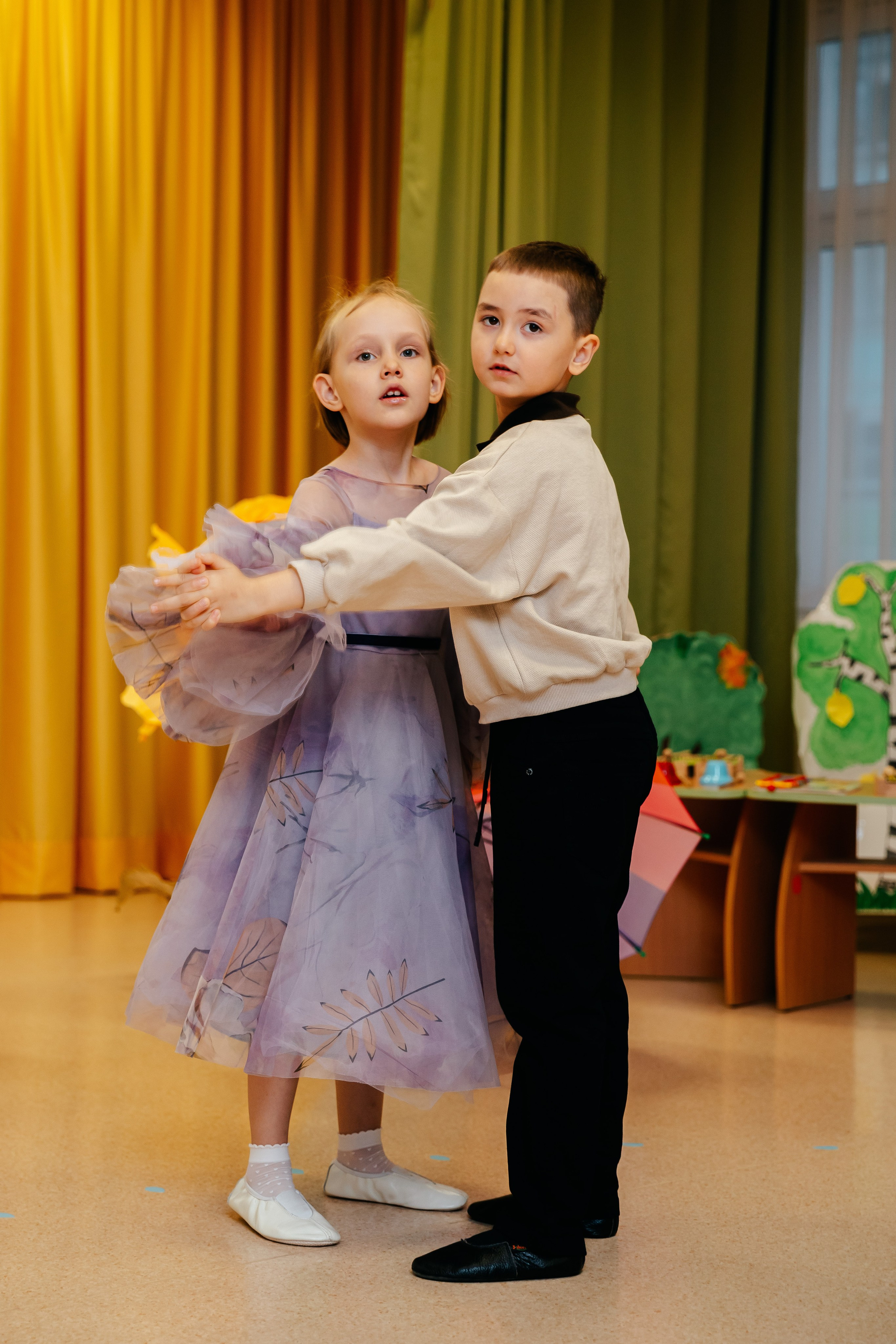 Утренник «Осенний Петербург». Семейный lifestyle фотограф в Санкт-Петербурге Людмила Пахомова