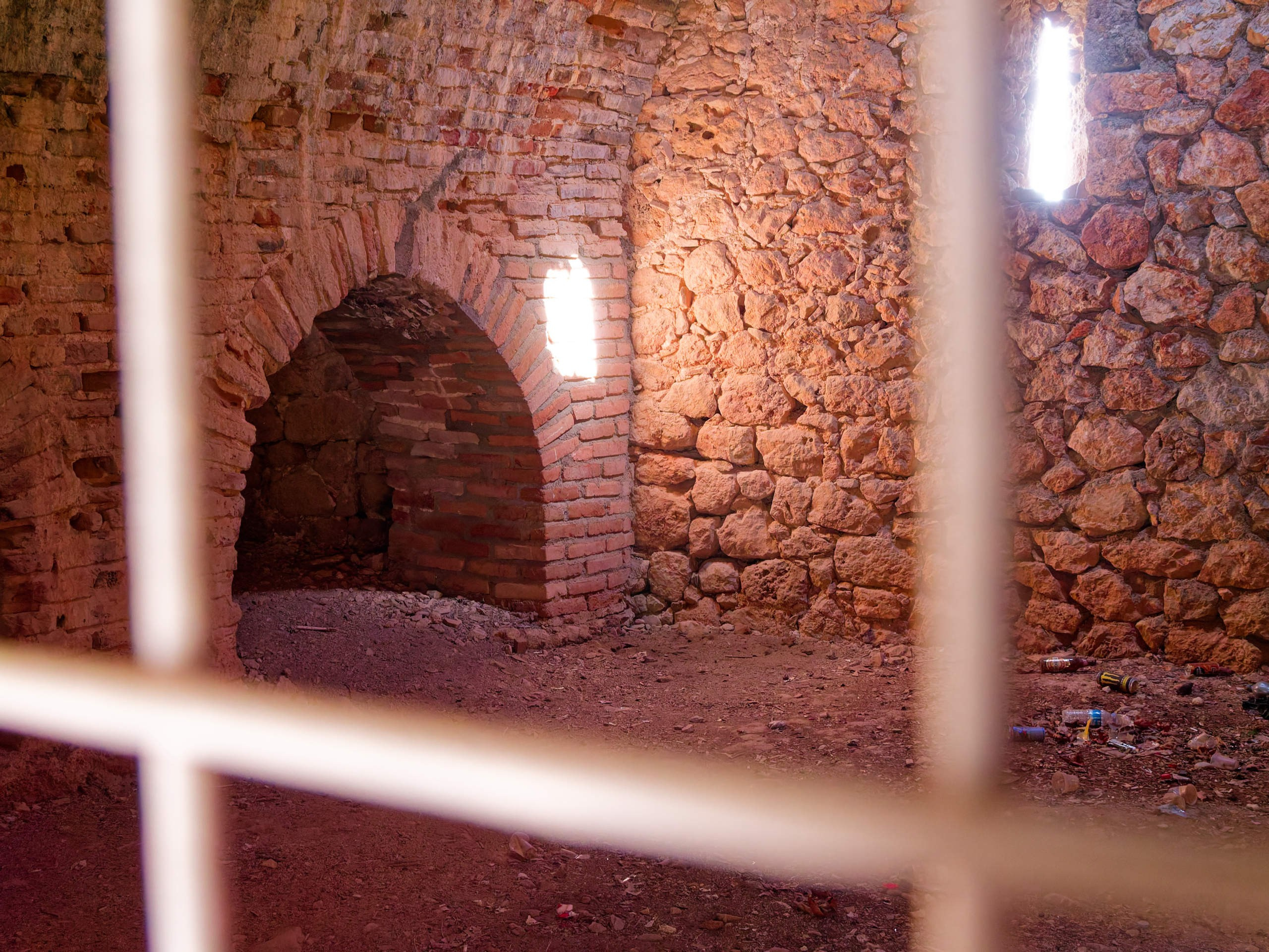 Алания 2025, крепость Alanya Kalesi. Избранные фотографии