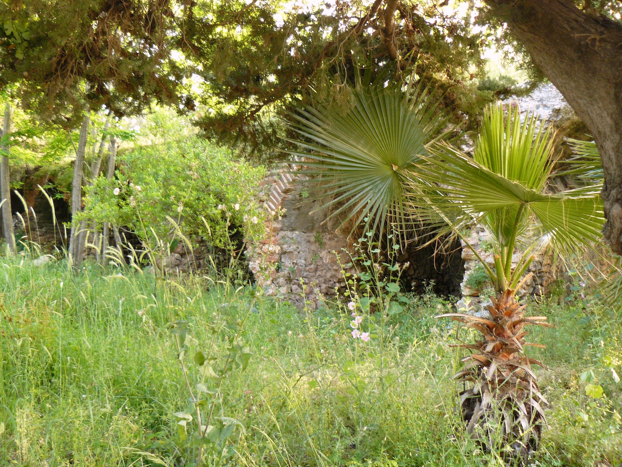 Алания 2014 старая крепость. Фотопрогулки по Миру