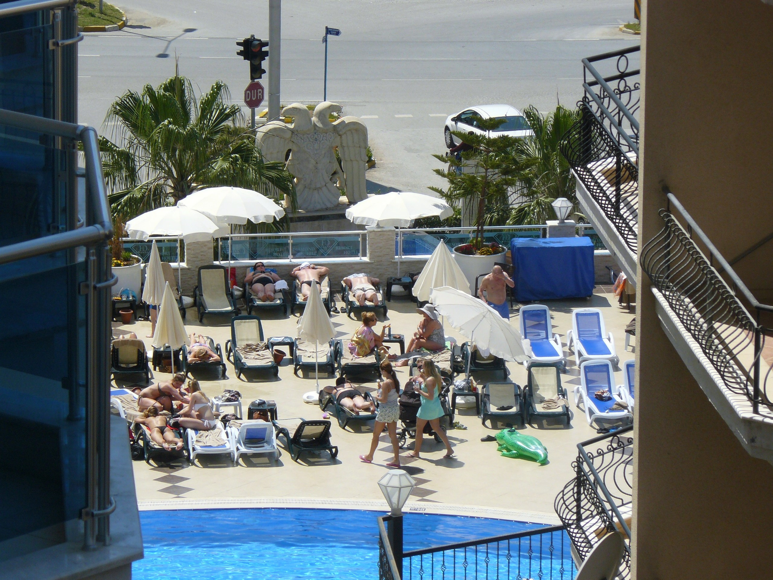 Алания 2014. Фотопрогулки по Миру