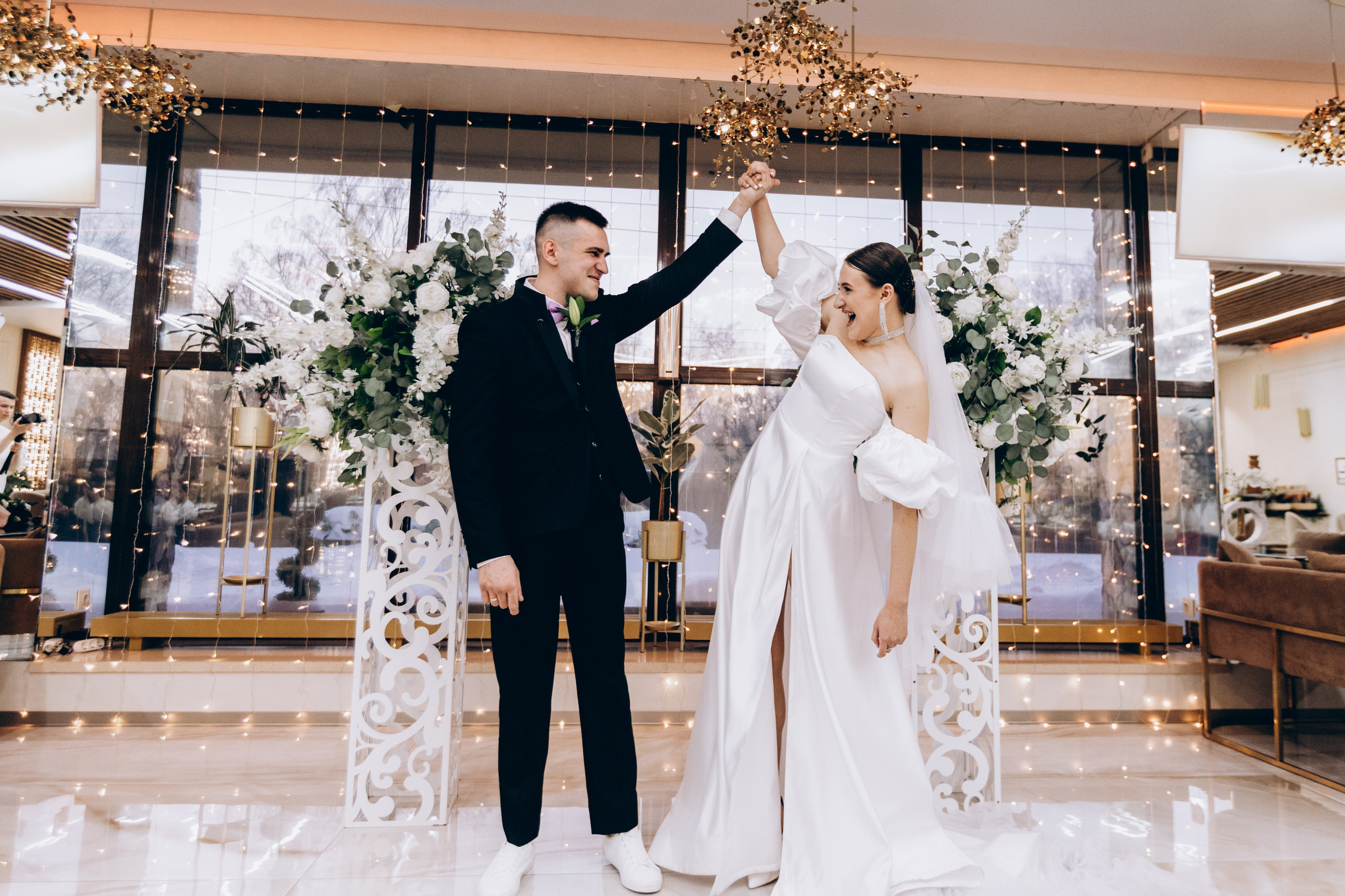 Свадьбы. Портретный и свадебный фотограф в Перми Ная Моложенко