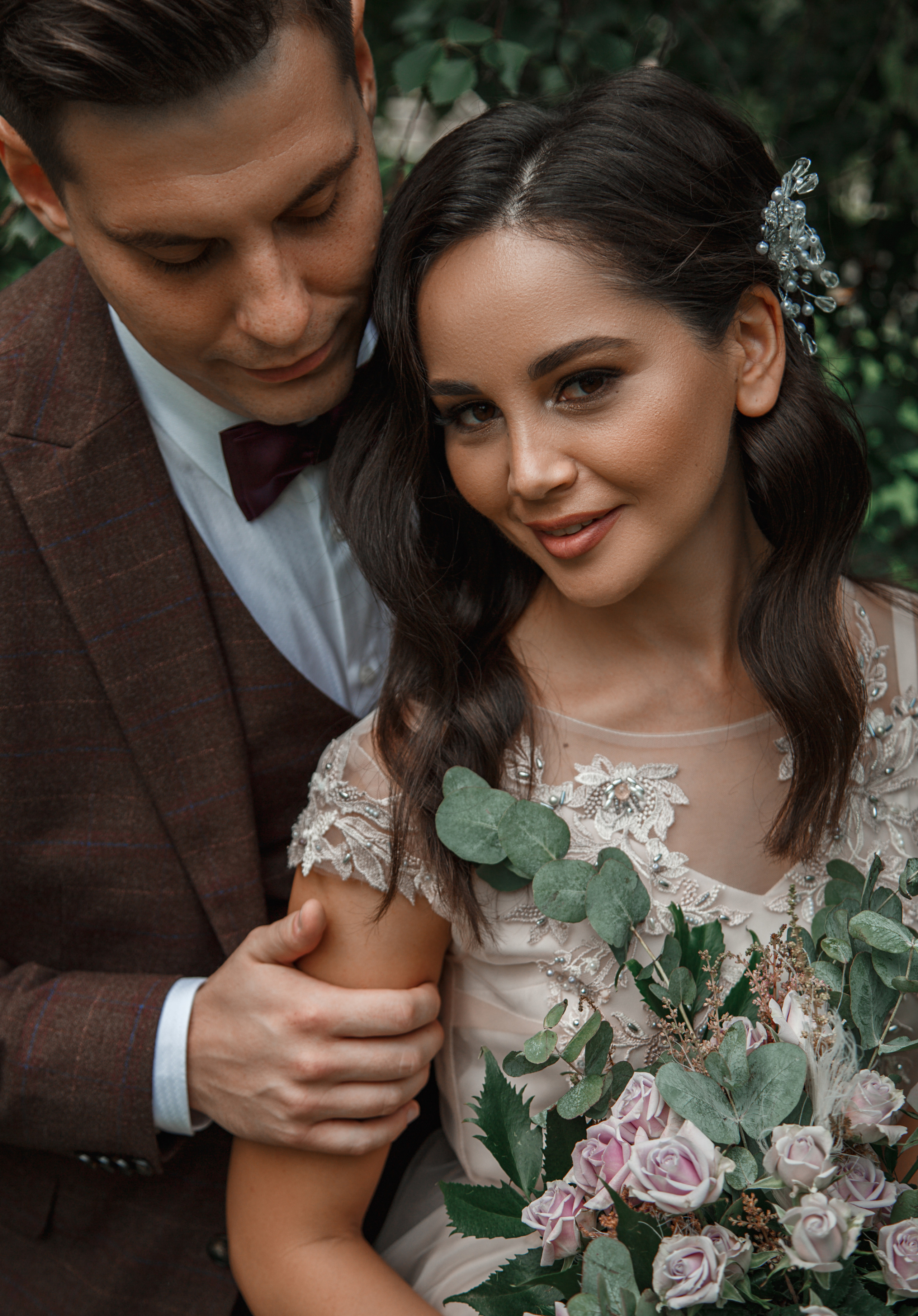 Егор и Галина. Свадебный и семейный фотограф в Краснодаре и Краснодарском крае