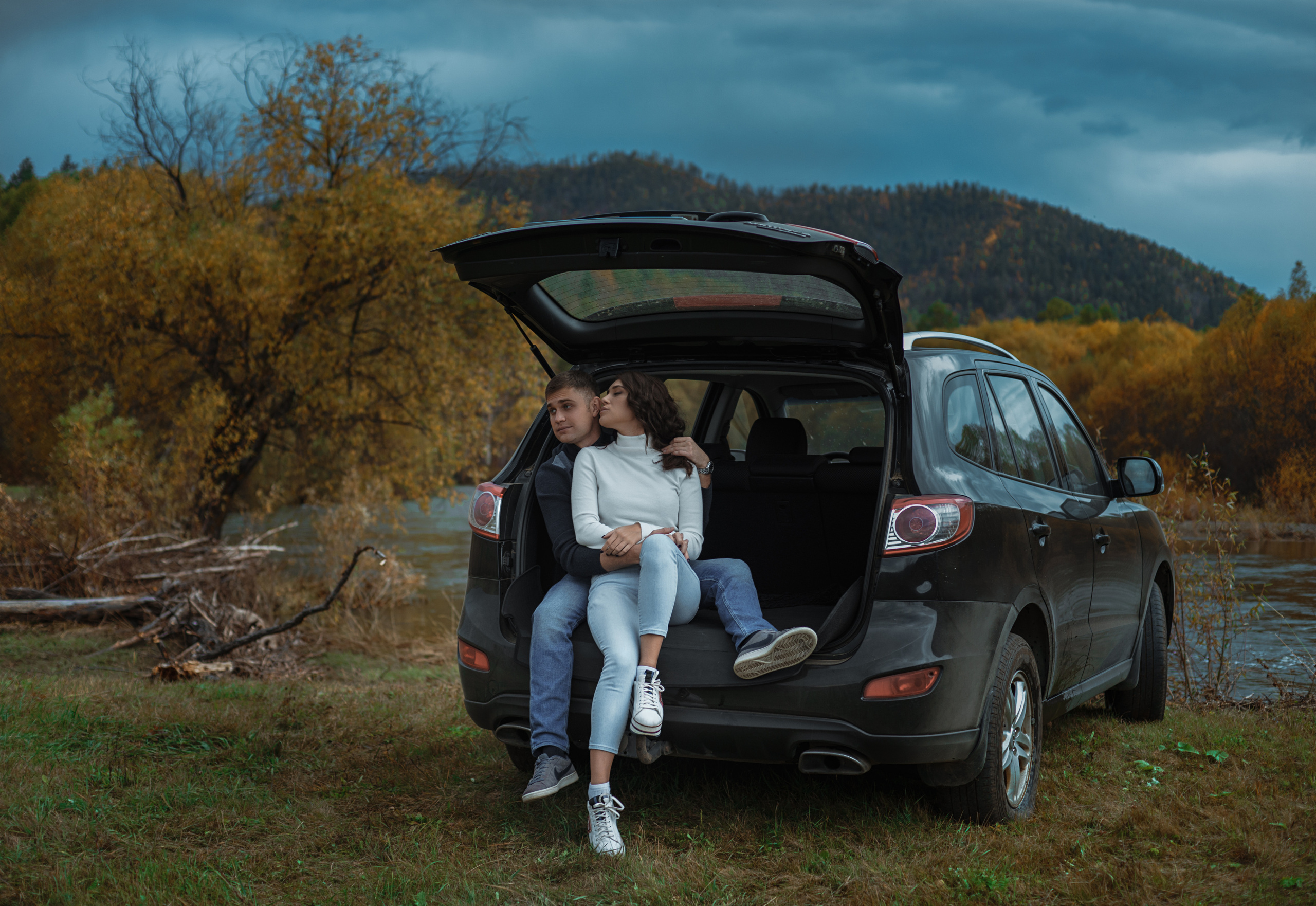 Жени и Иван. Свадебный и семейный фотограф в Краснодаре и Краснодарском крае