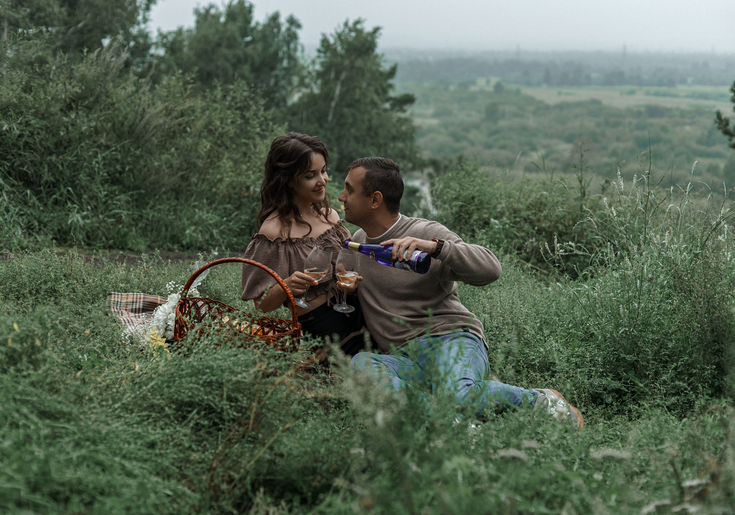 Анастасия и Артем. Свадебный и семейный фотограф в Краснодаре и Краснодарском крае