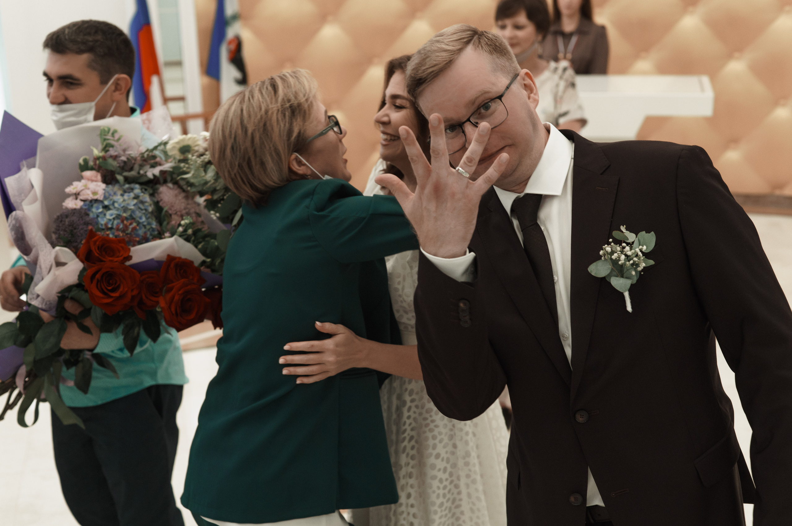 Анастасия и Павел. Свадебный и семейный фотограф в Краснодаре и Краснодарском крае