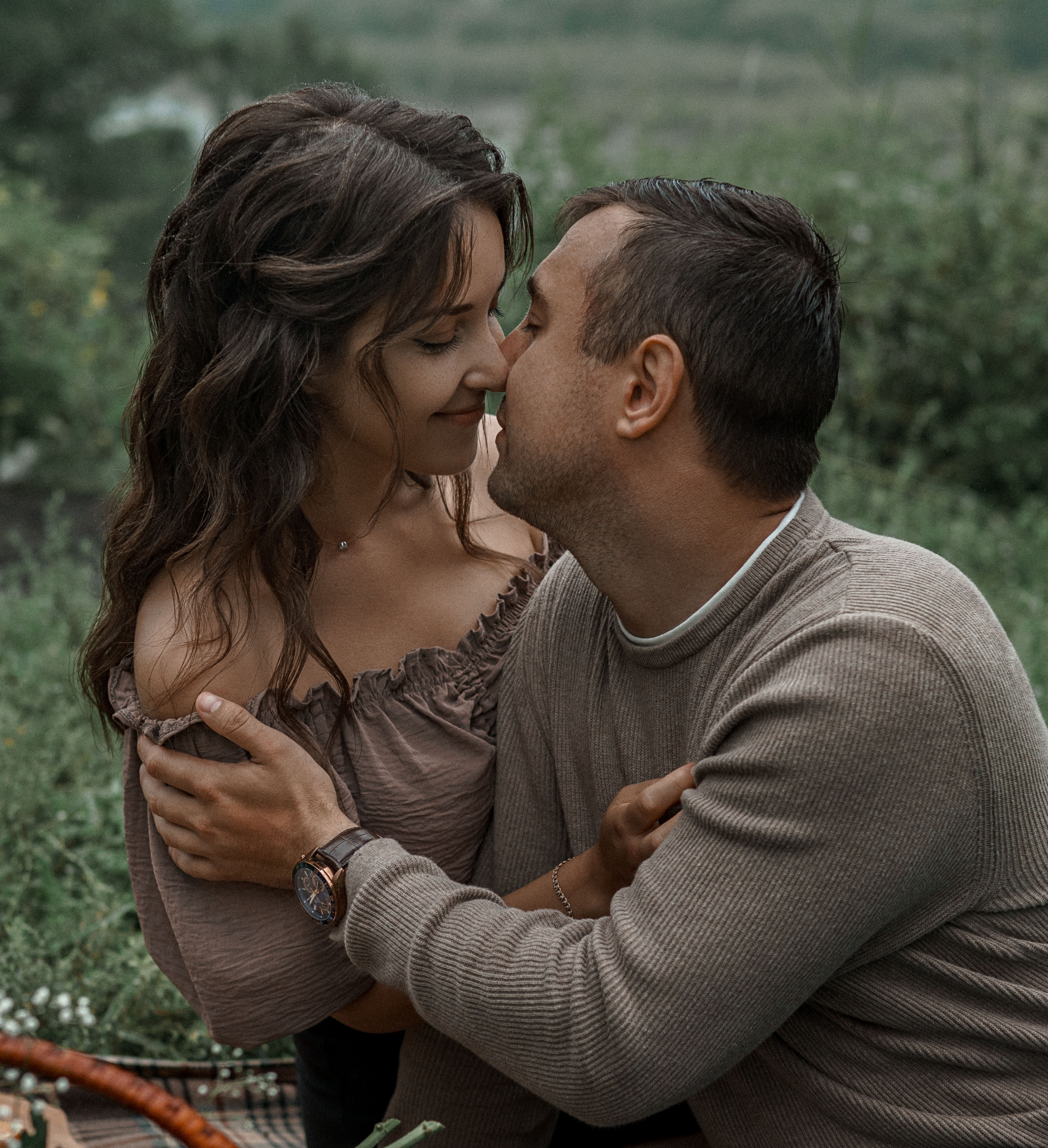 Анастасия и Артем. Свадебный и семейный фотограф в Краснодаре и Краснодарском крае