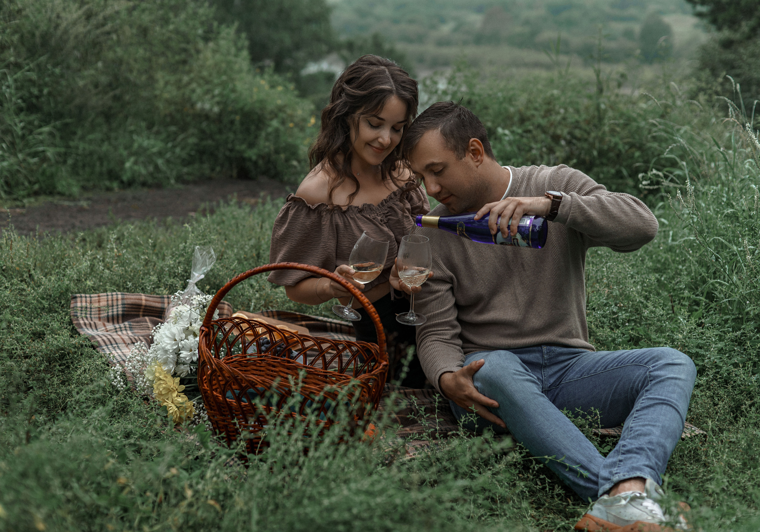 Анастасия и Артем. Свадебный и семейный фотограф в Краснодаре и Краснодарском крае