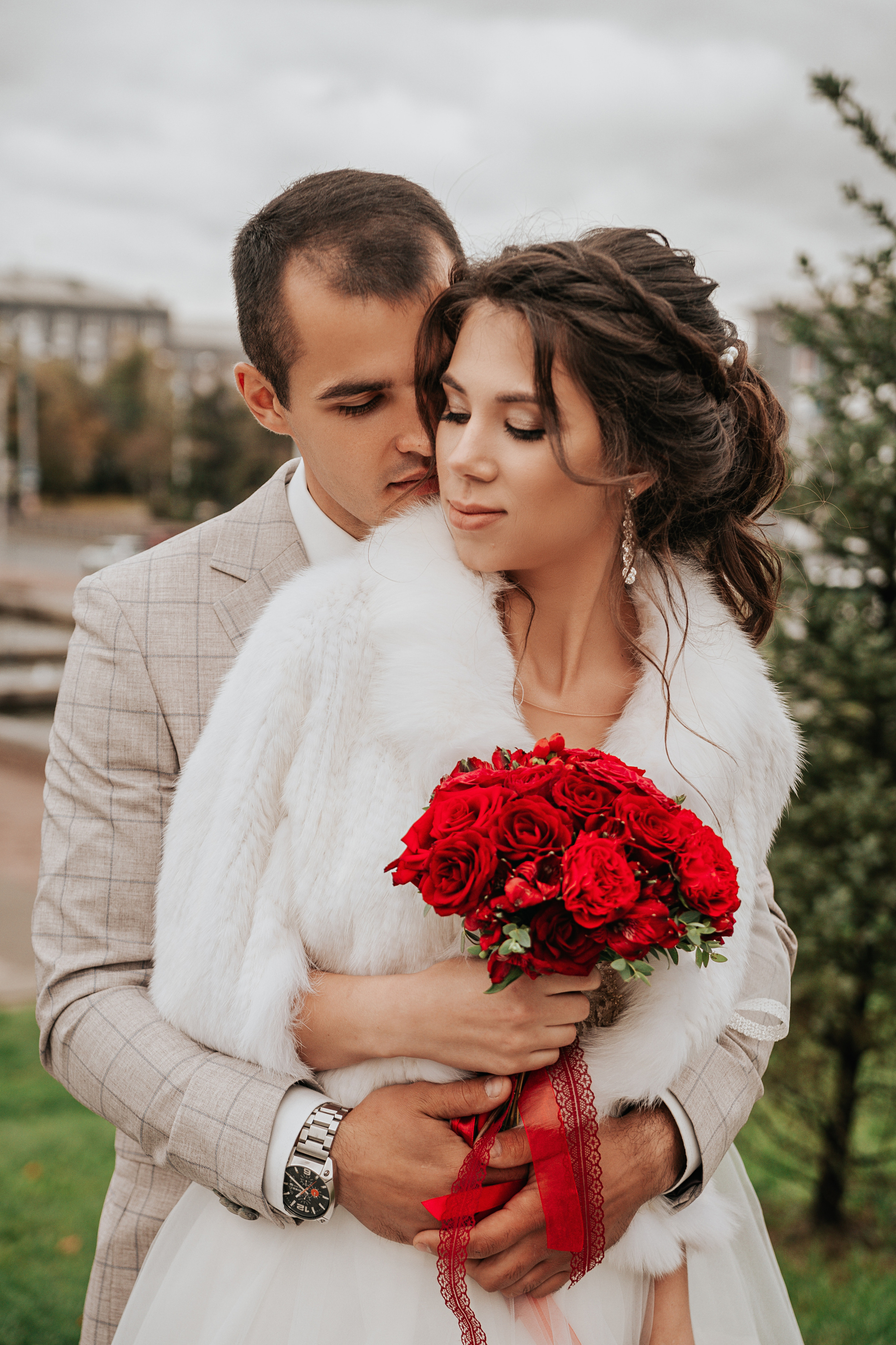 Станислав и Анастасия. Свадебный и семейный фотограф в Краснодаре и Краснодарском крае