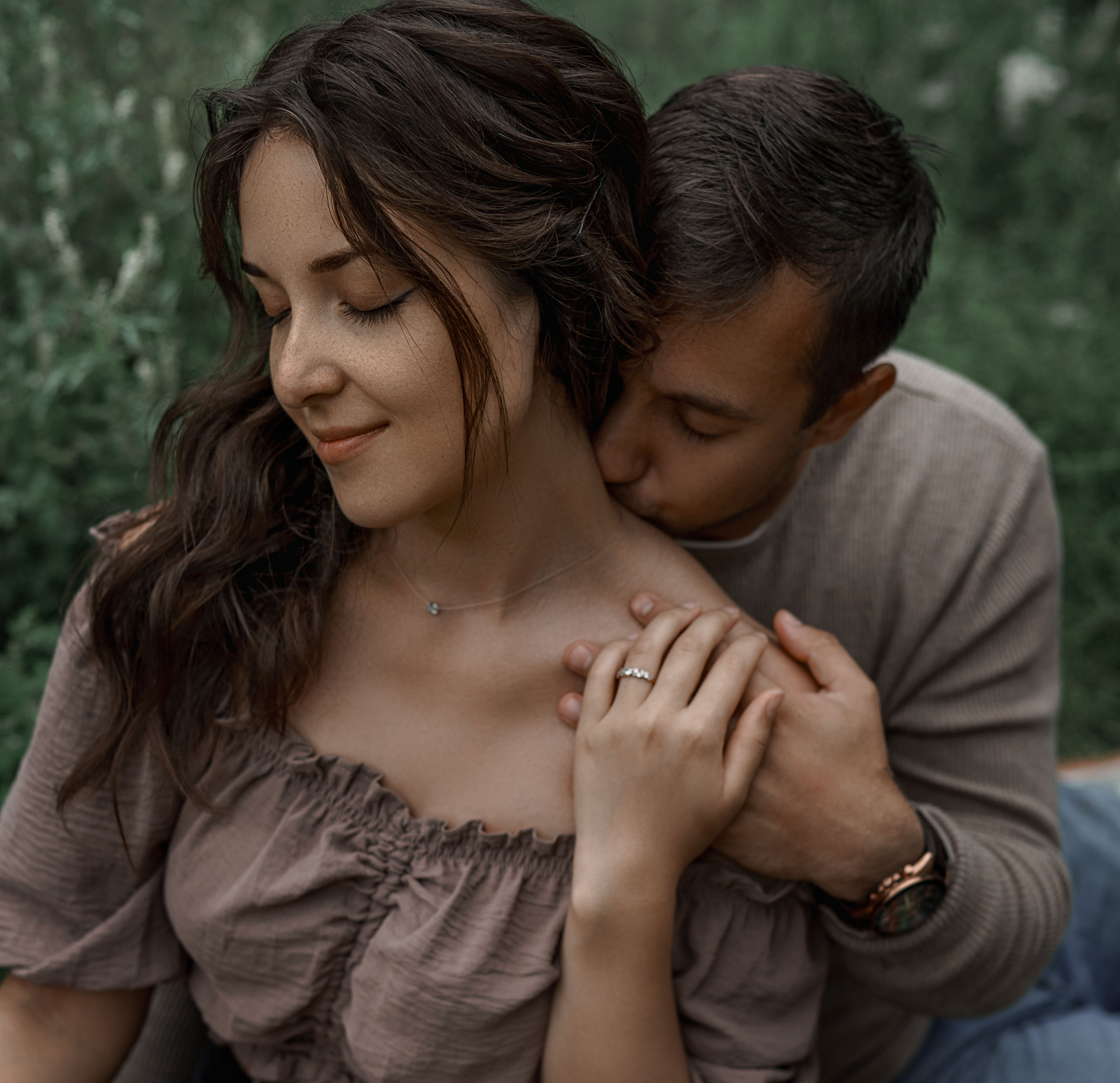 Анастасия и Артем. Свадебный и семейный фотограф в Краснодаре и Краснодарском крае