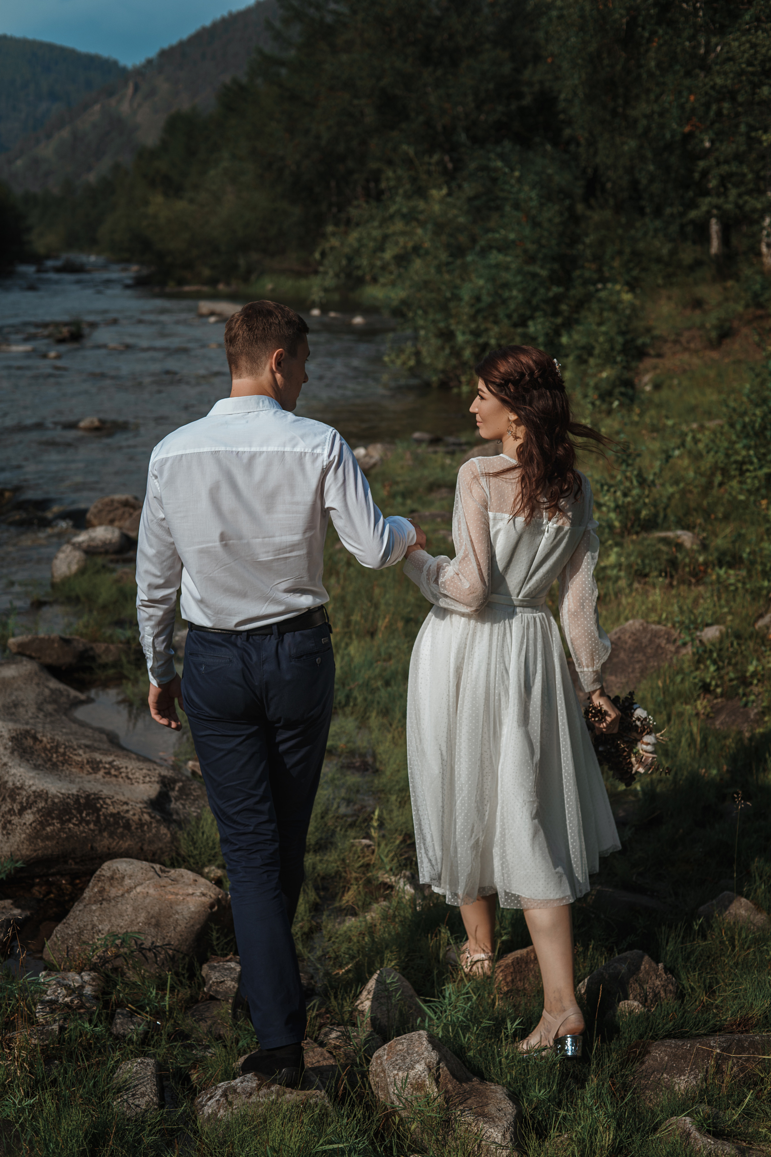 Марина и Дима Мраморный карьер Байкал. Свадебный и семейный фотограф в Краснодаре и Краснодарском крае