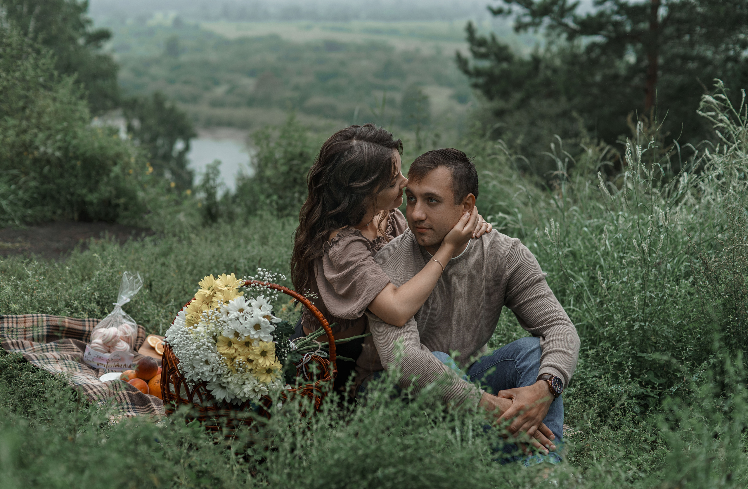 Анастасия и Артем. Свадебный и семейный фотограф в Краснодаре и Краснодарском крае