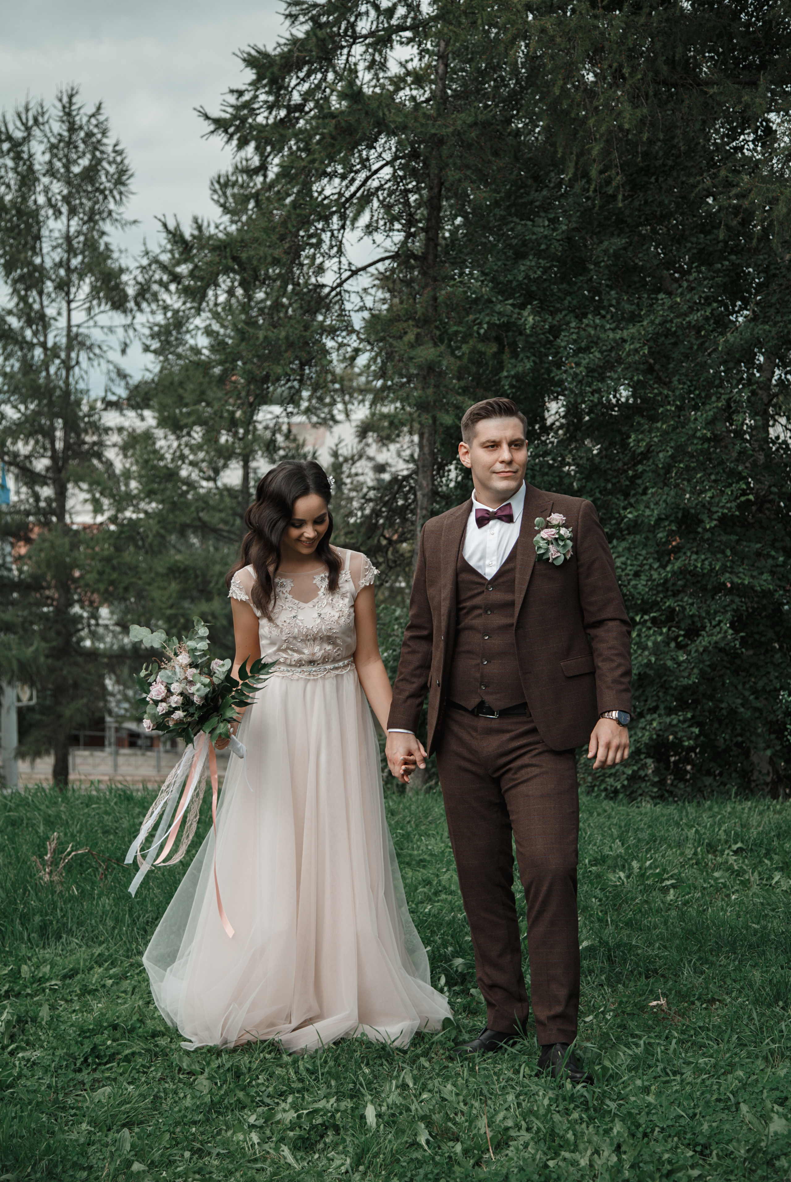 Егор и Галина. Свадебный и семейный фотограф в Краснодаре и Краснодарском крае