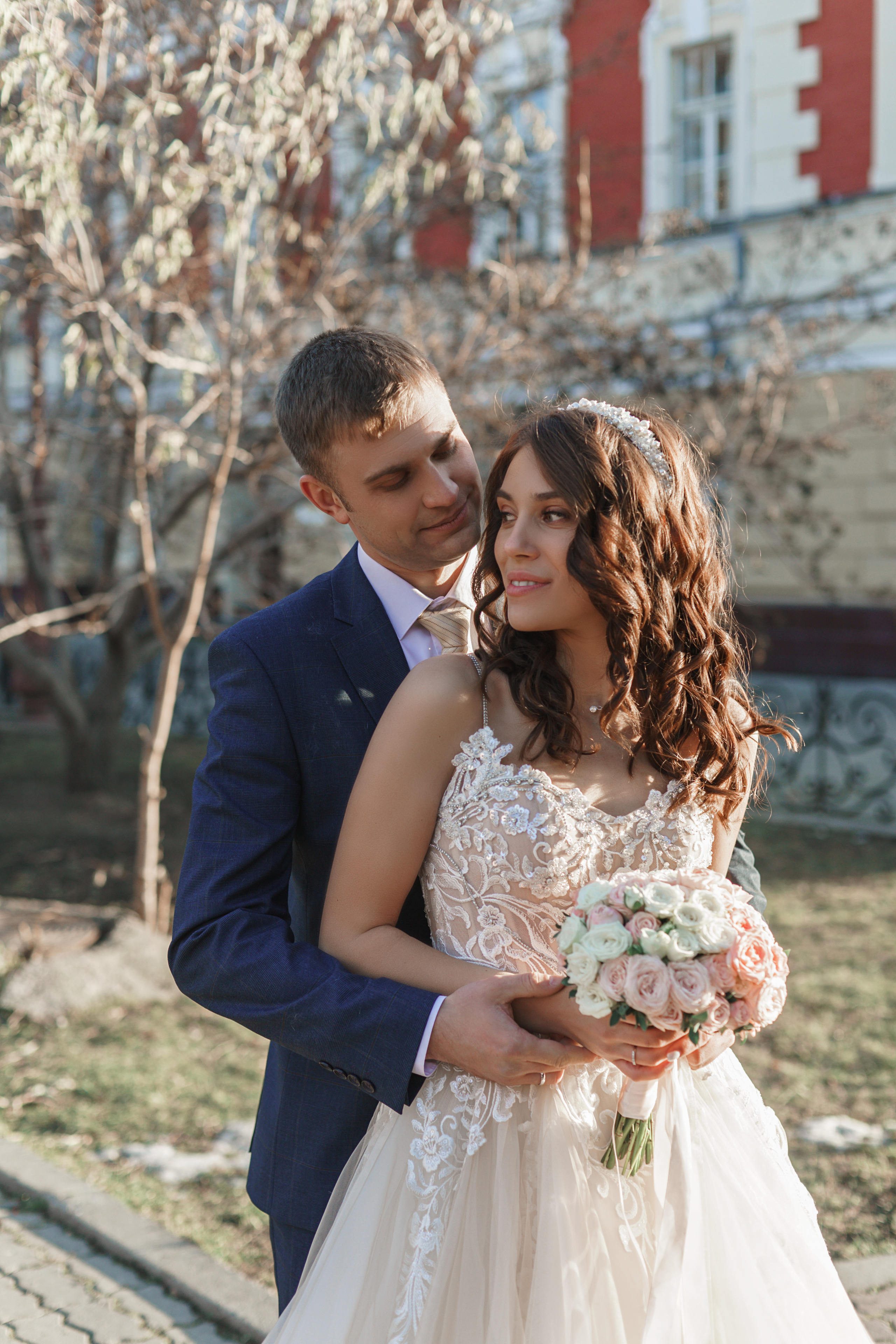 Женя и Иван. Свадебный и семейный фотограф в Краснодаре и Краснодарском крае