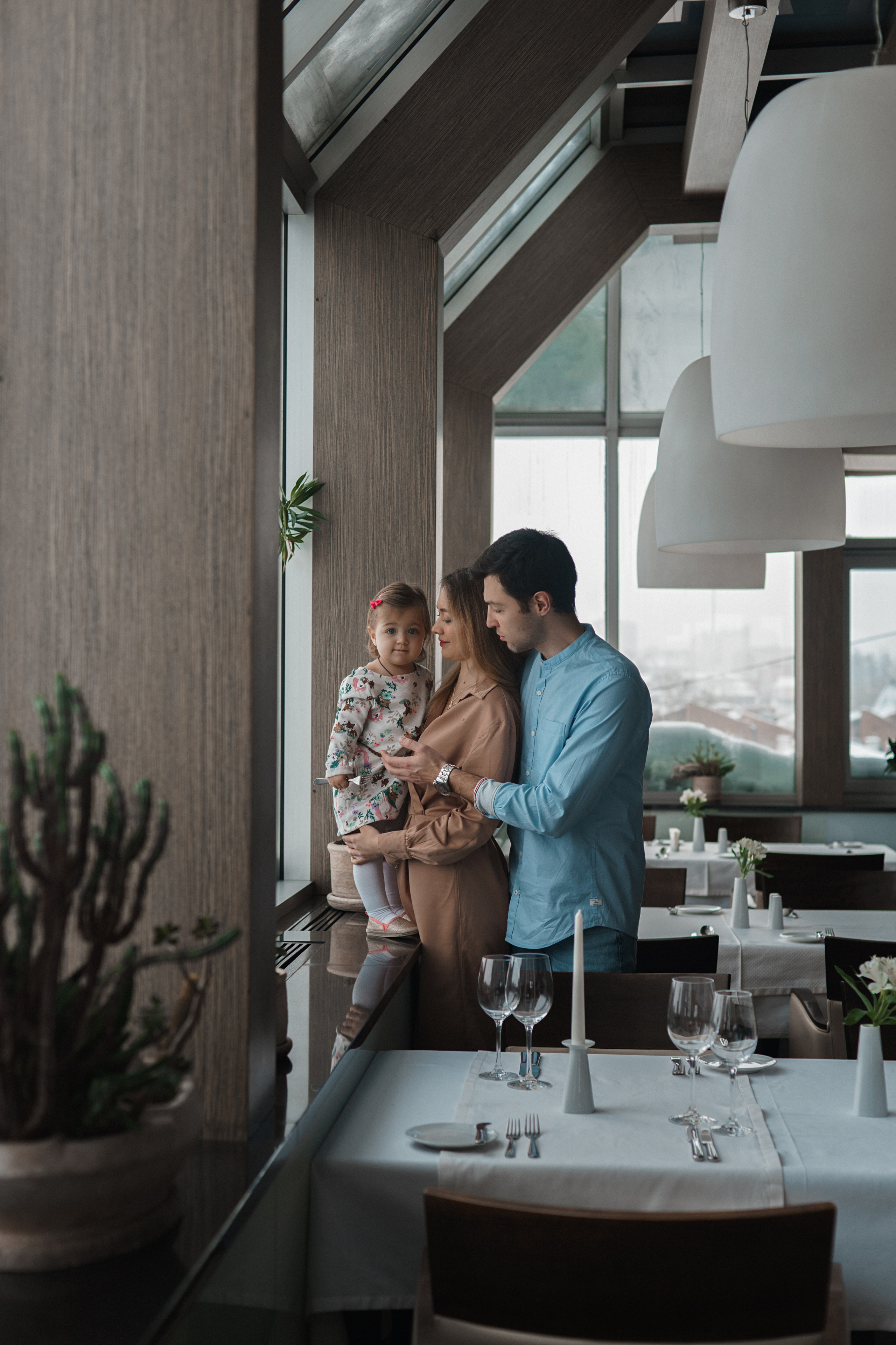 Алина с семьей. Свадебный и семейный фотограф в Краснодаре и Краснодарском крае