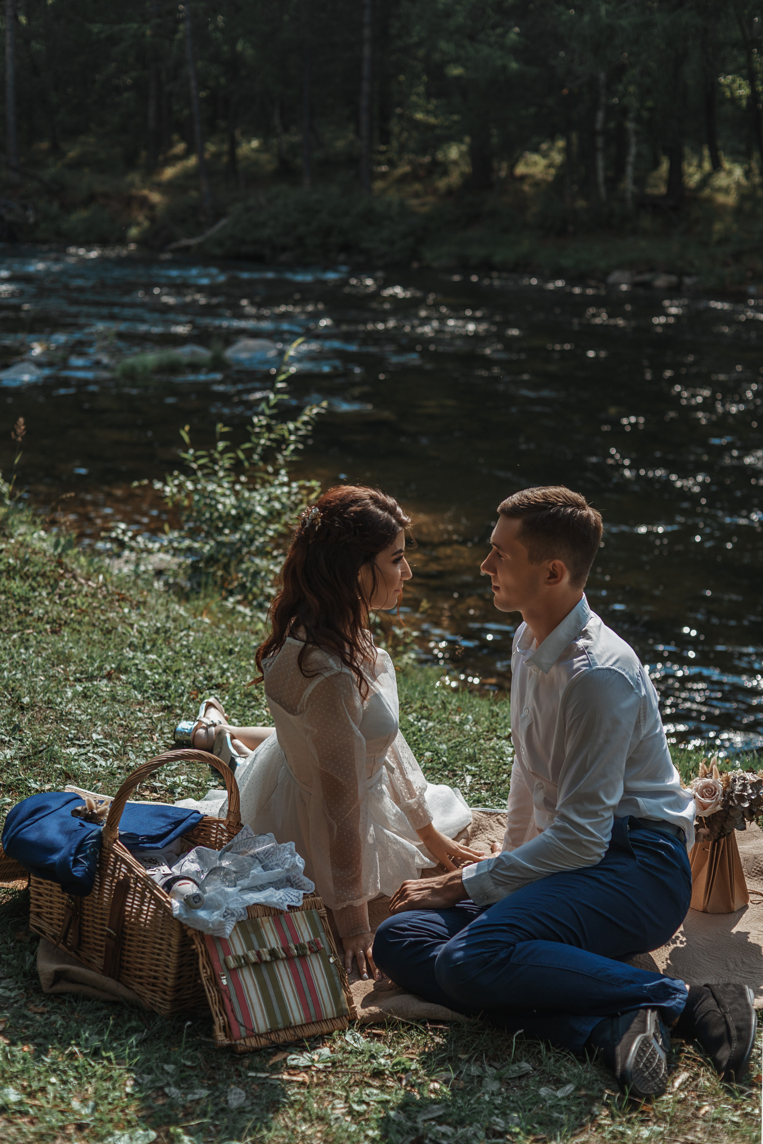 Марина и Дима Мраморный карьер Байкал. Свадебный и семейный фотограф в Краснодаре и Краснодарском крае