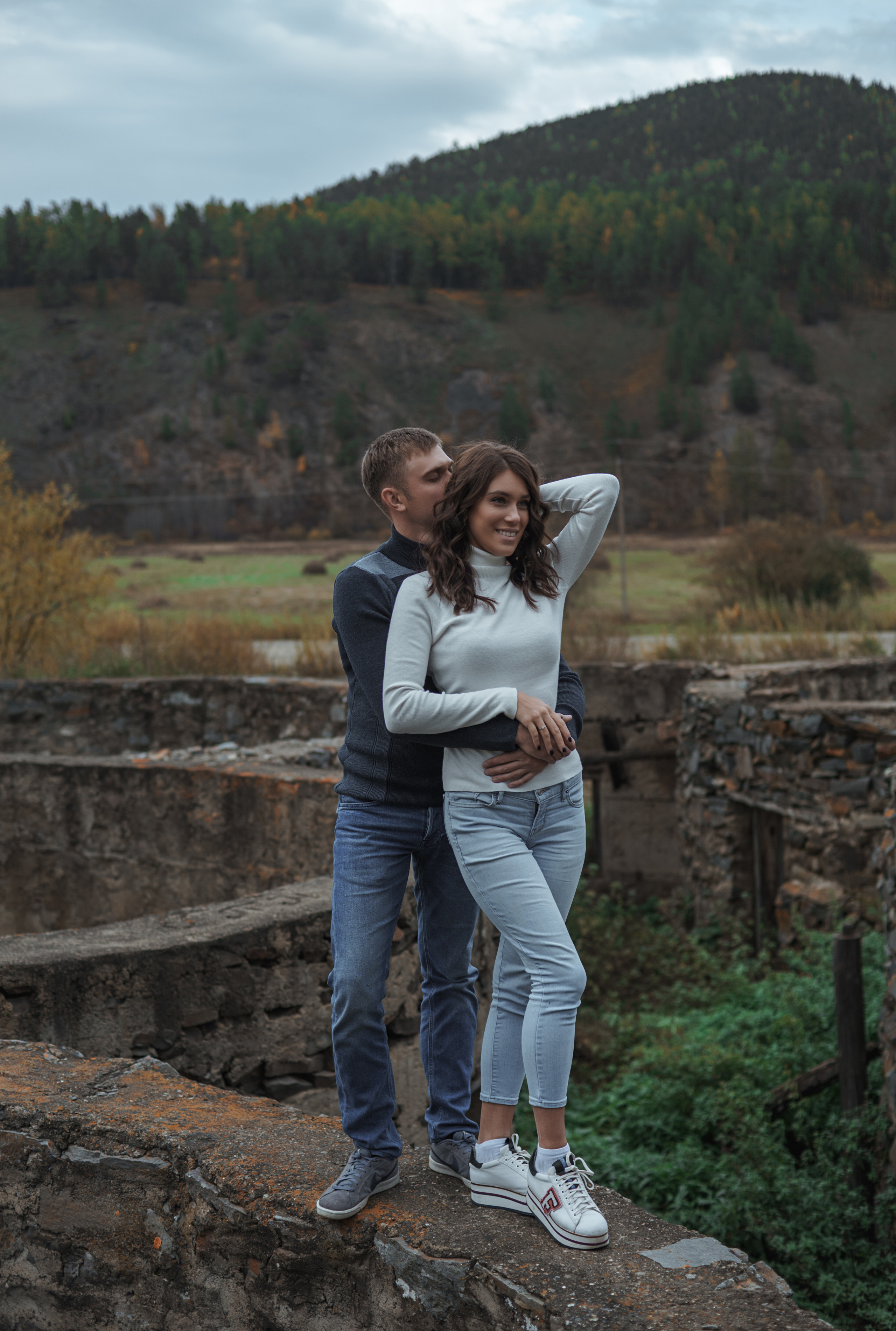 Жени и Иван. Свадебный и семейный фотограф в Краснодаре и Краснодарском крае