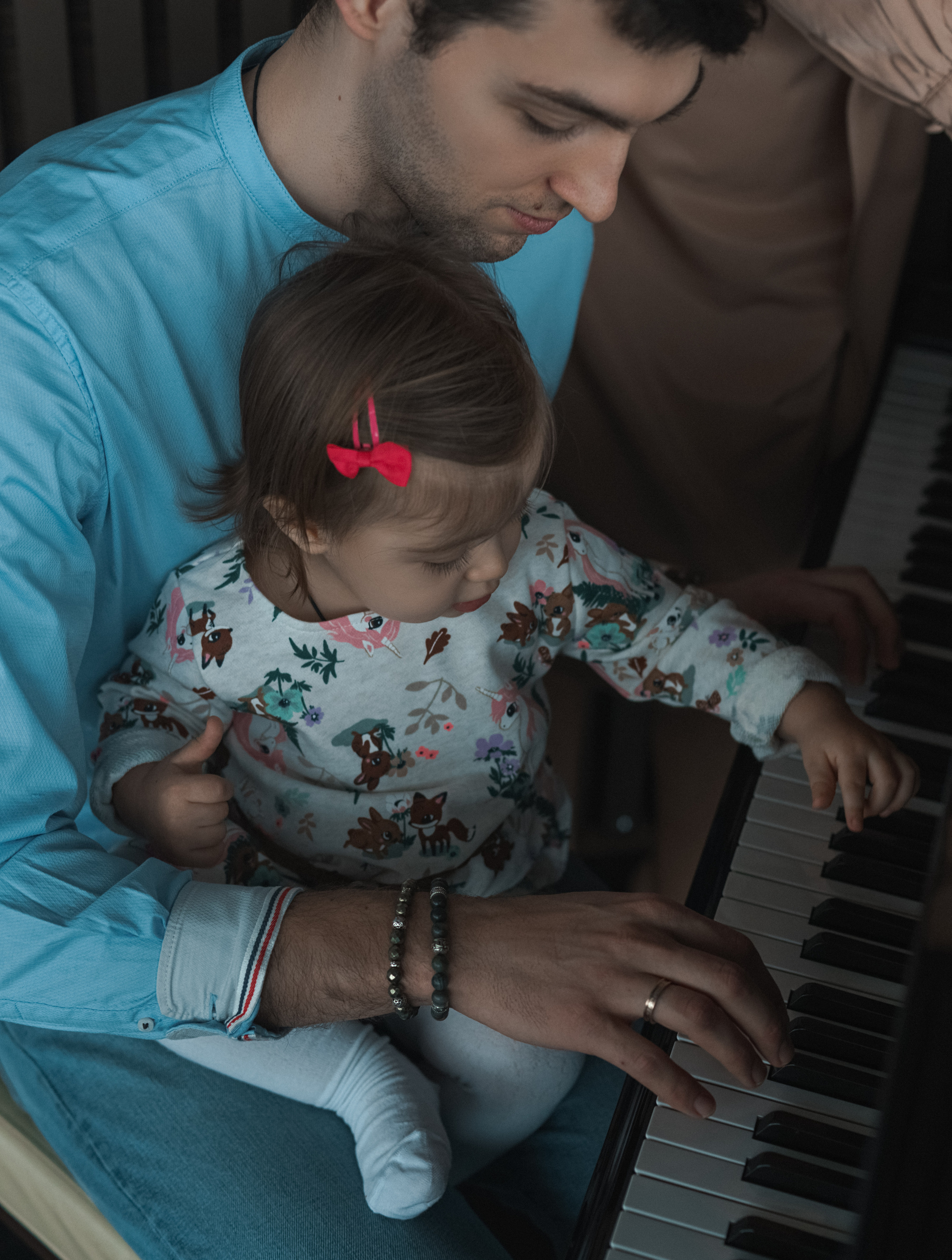 Алина с семьей. Свадебный и семейный фотограф в Краснодаре и Краснодарском крае