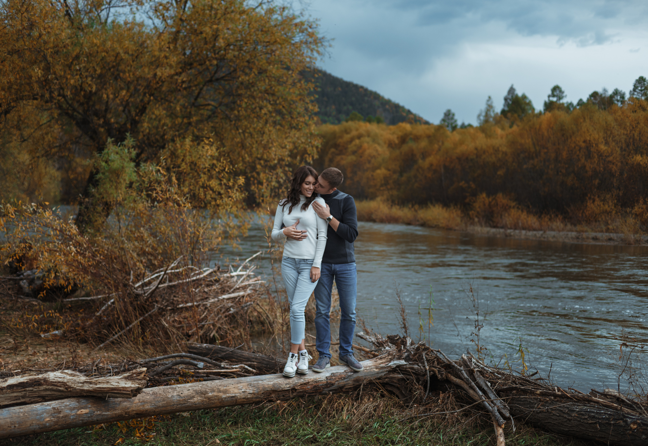 Жени и Иван. Свадебный и семейный фотограф в Краснодаре и Краснодарском крае