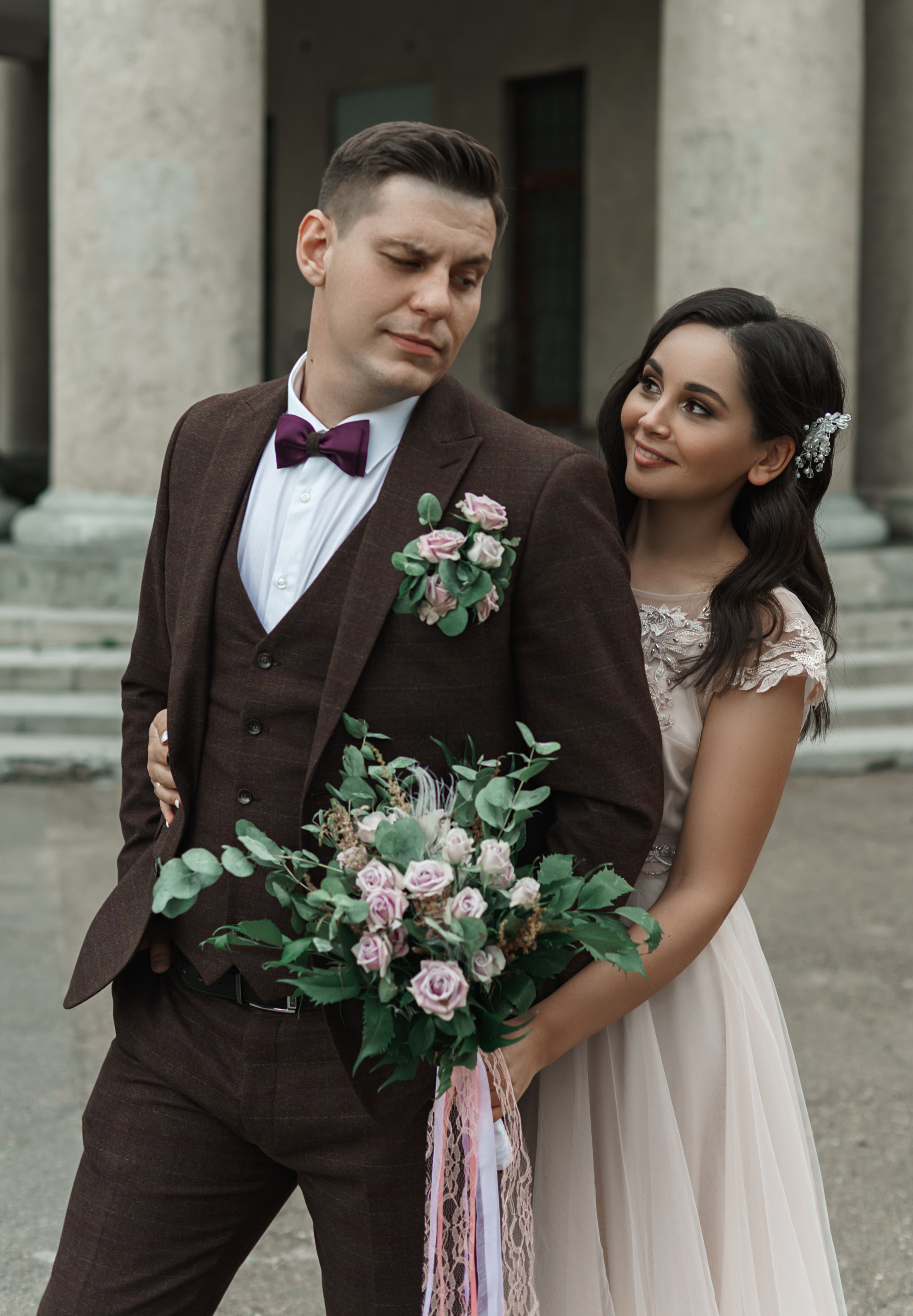 Егор и Галина. Свадебный и семейный фотограф в Краснодаре и Краснодарском крае