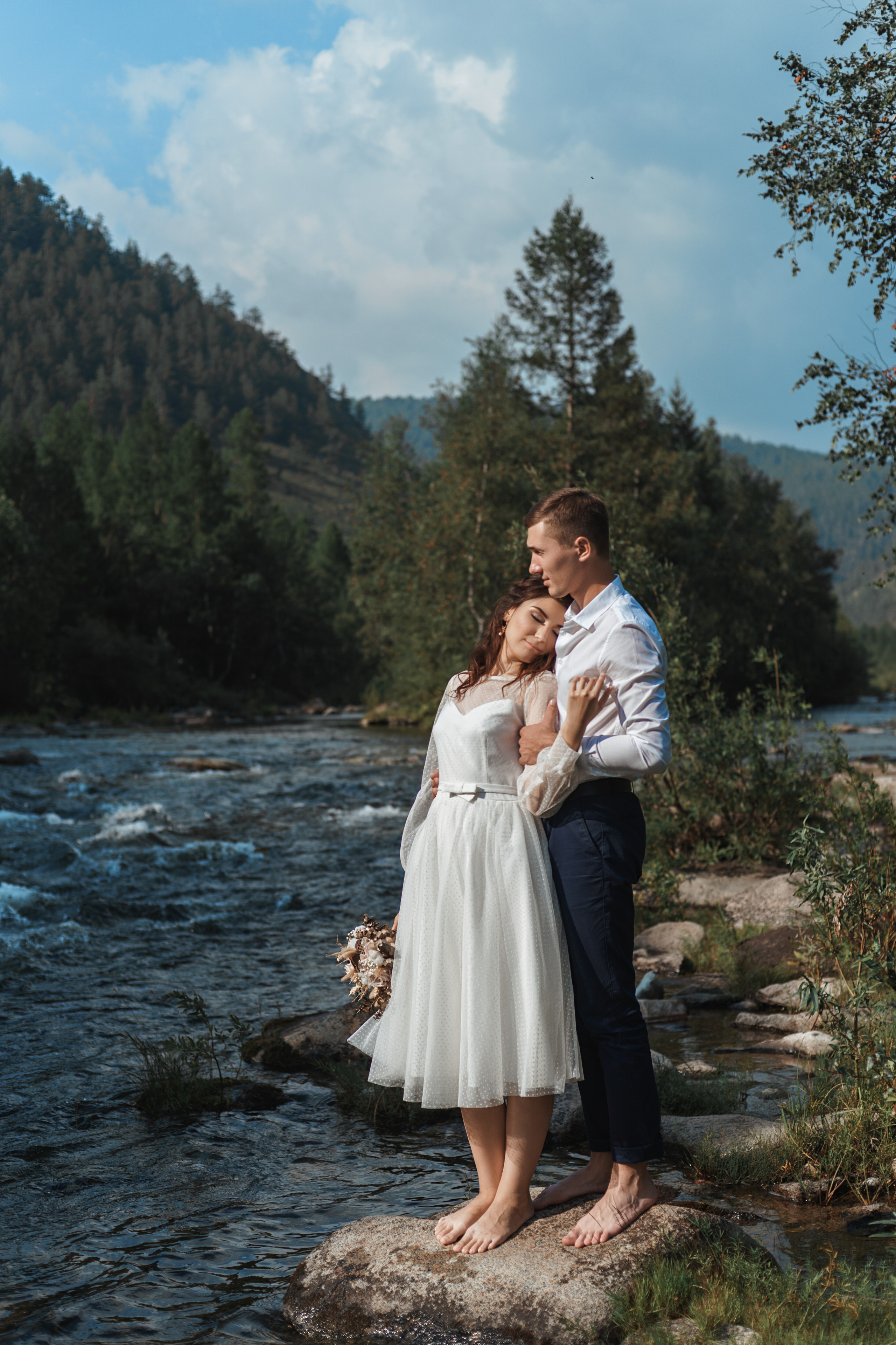 Марина и Дима Мраморный карьер Байкал. Свадебный и семейный фотограф в Краснодаре и Краснодарском крае